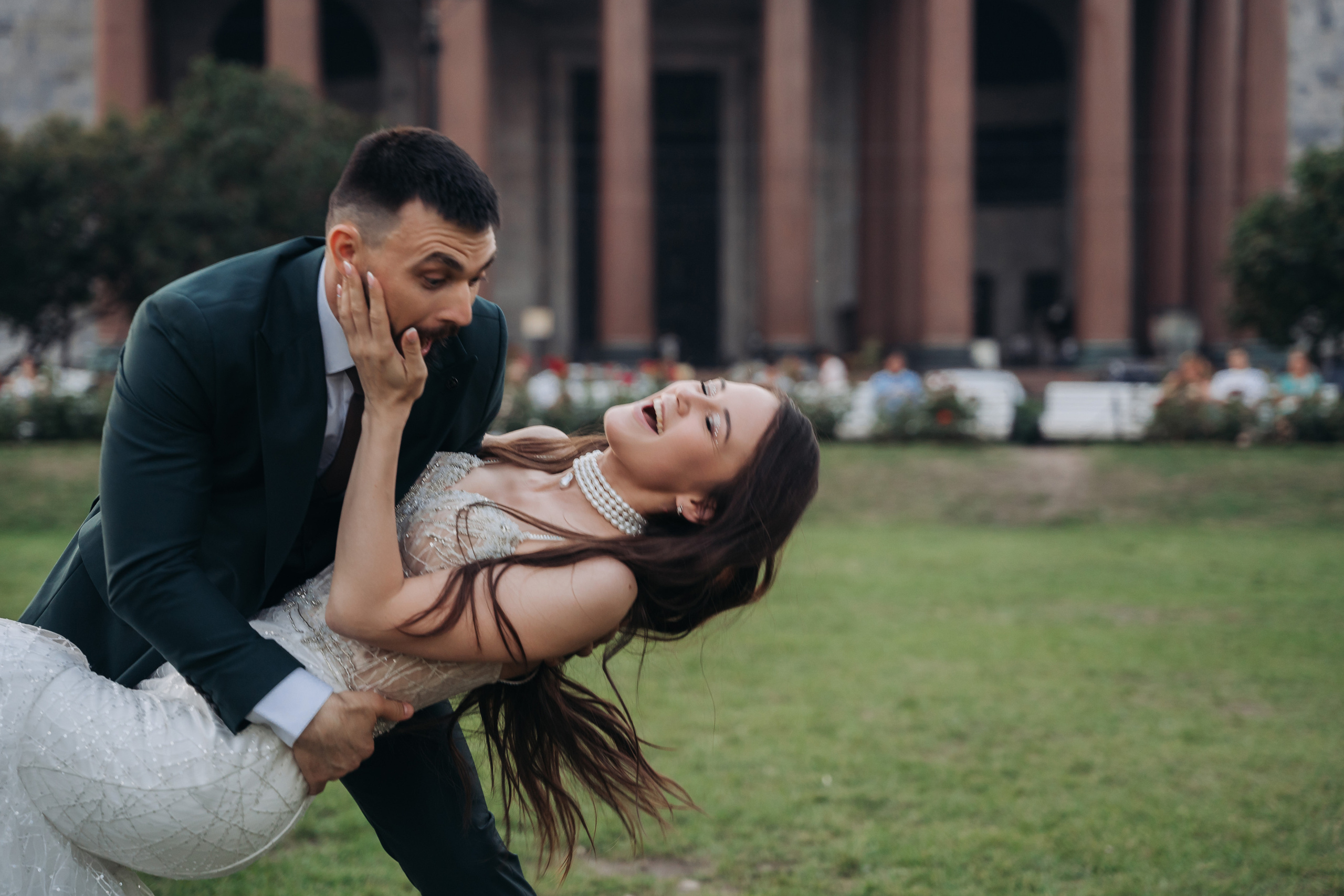 Yana&Aleksandr. Свадебный фотограф в Санкт-Петербурге Якутович Екатерина