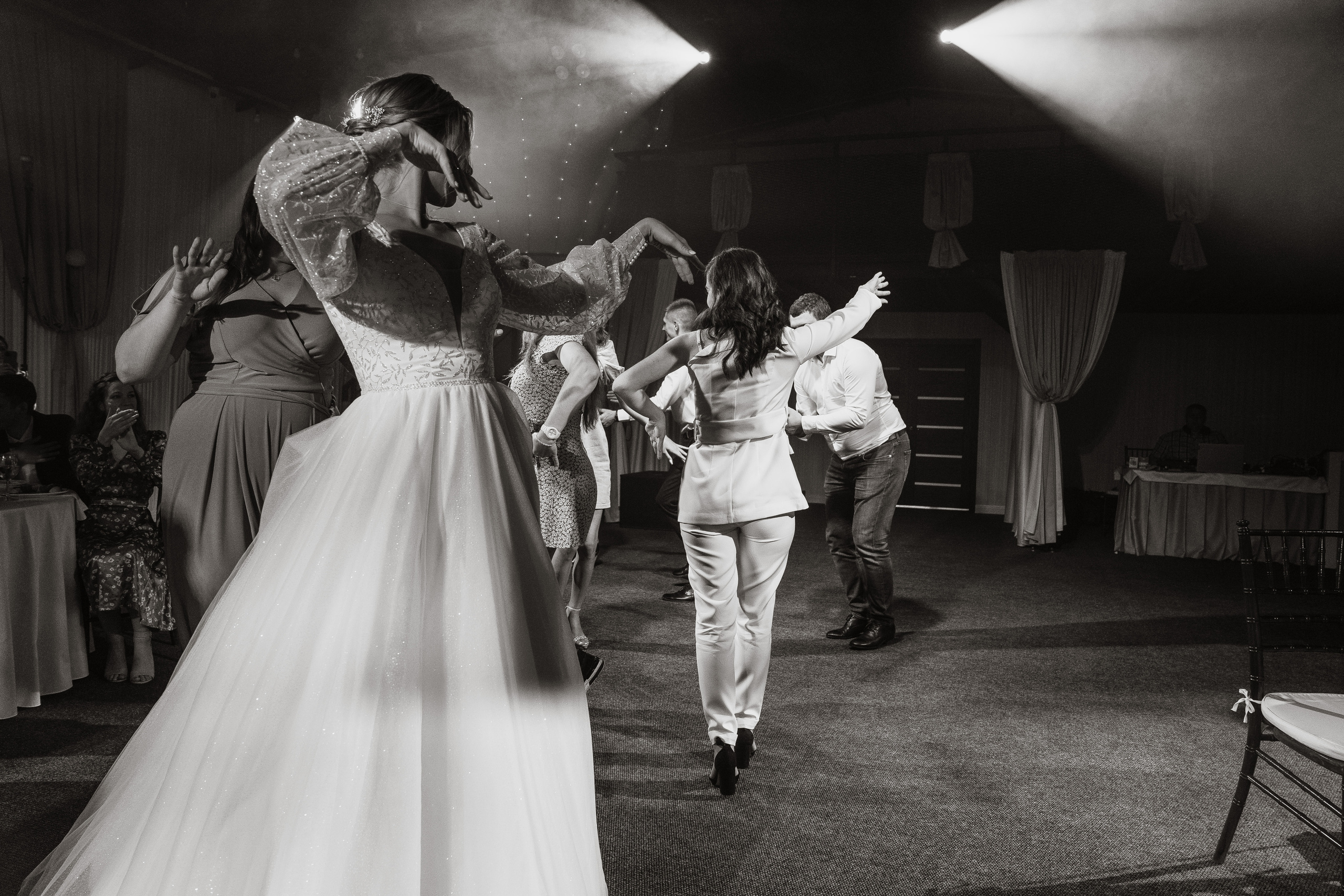 Irina & Boris (выездная регистрация и банкет). Свадебный фотограф в Санкт-Петербурге Якутович Екатерина