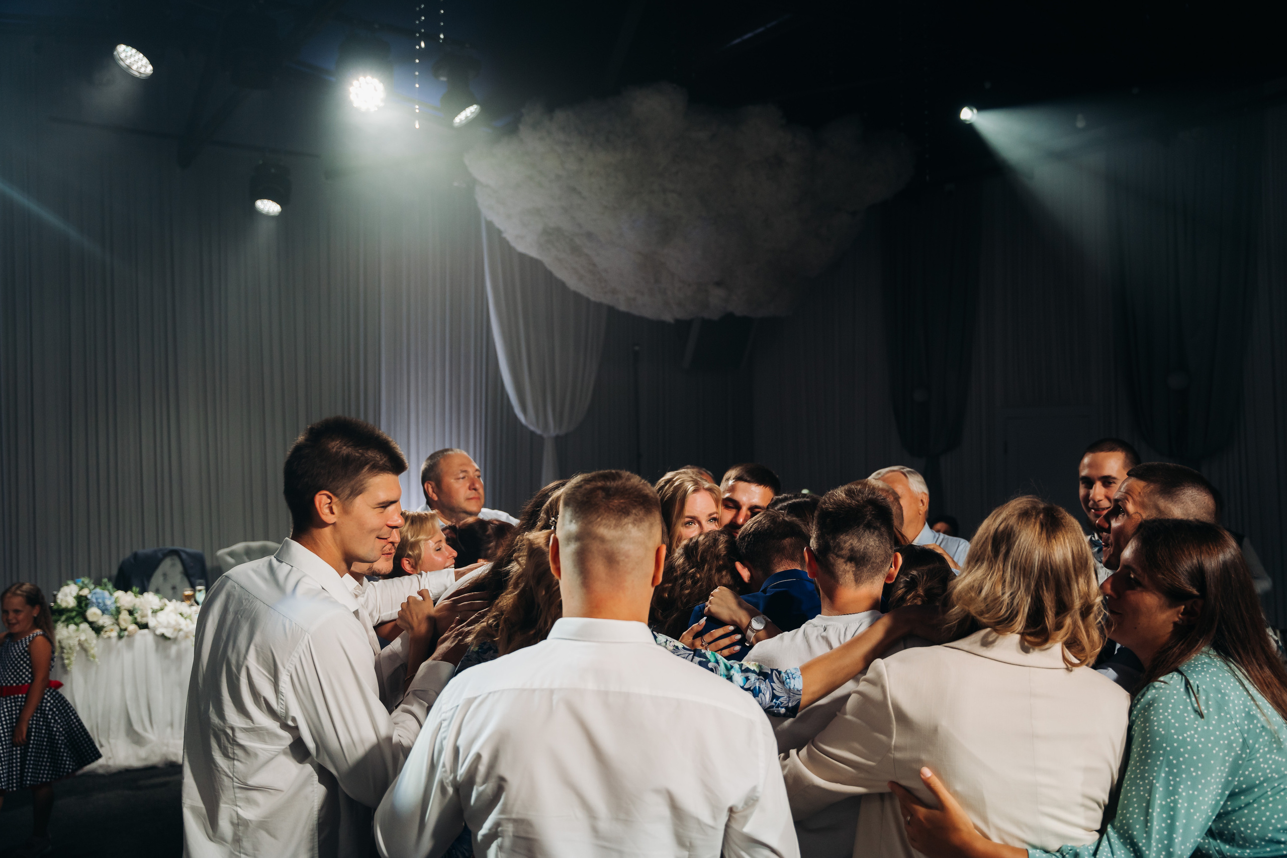 Irina & Boris (выездная регистрация и банкет). Свадебный фотограф в Санкт-Петербурге Якутович Екатерина