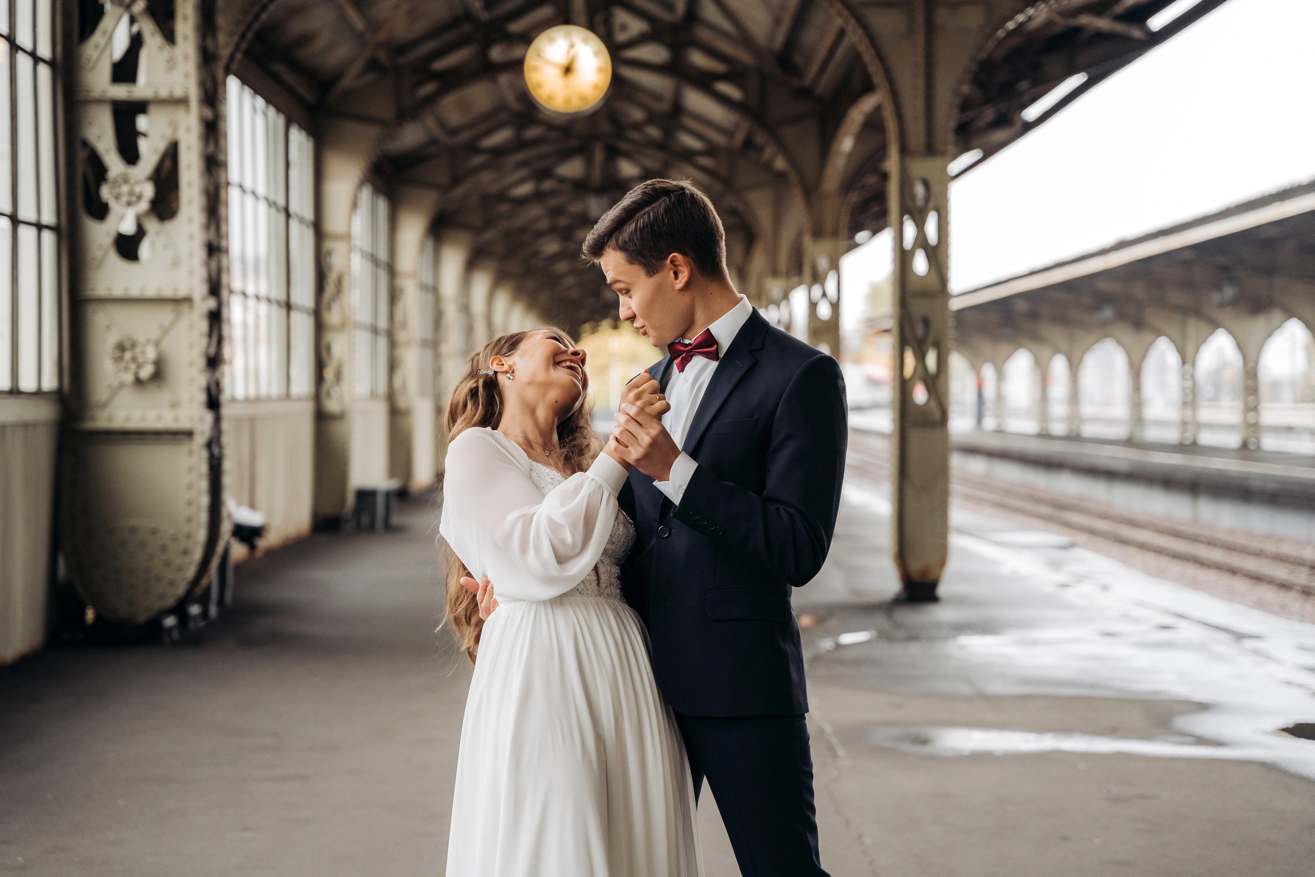 Anastasia&Nikita. Свадебный фотограф в Санкт-Петербурге Якутович Екатерина