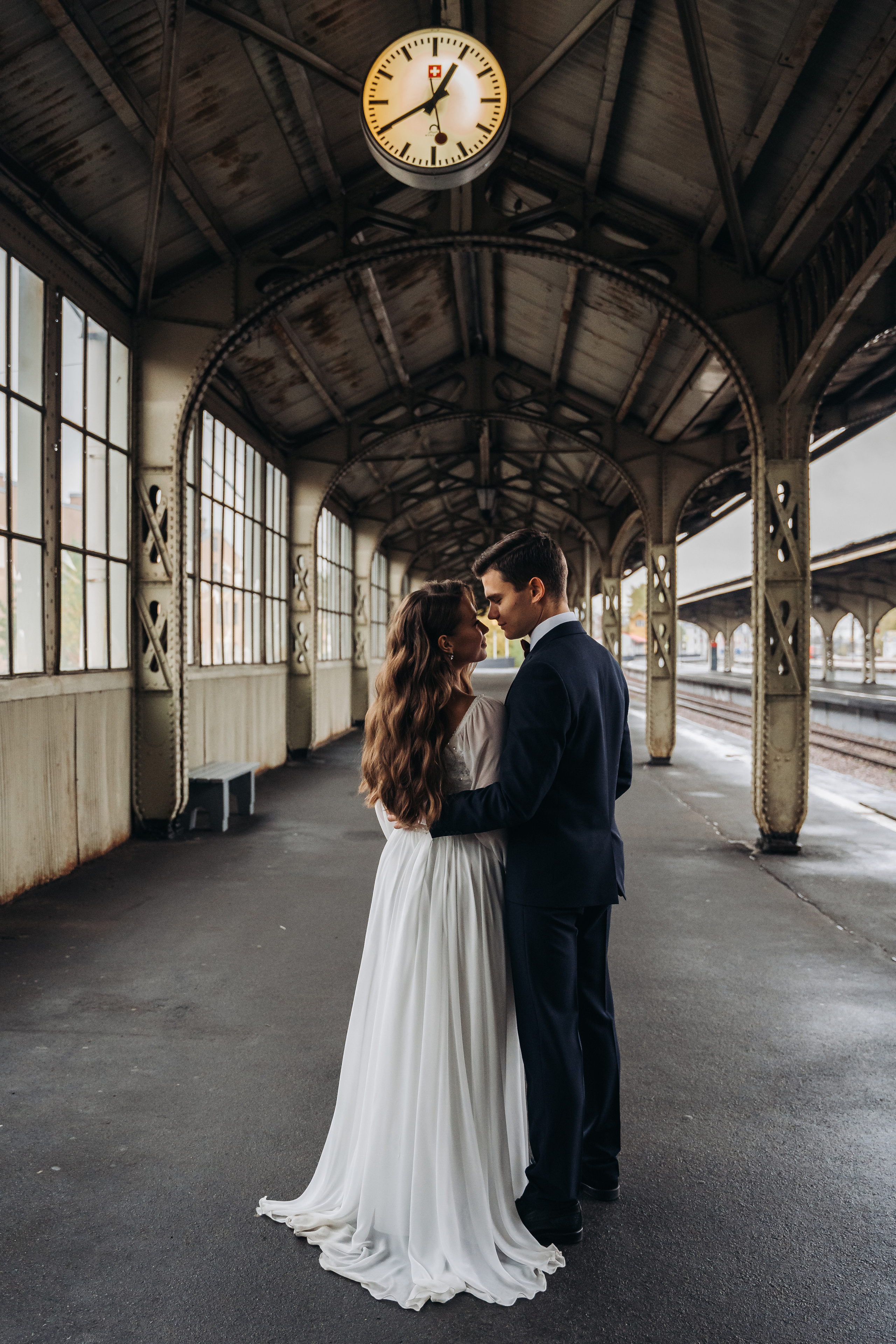 Anastasia&Nikita. Свадебный фотограф в Санкт-Петербурге Якутович Екатерина