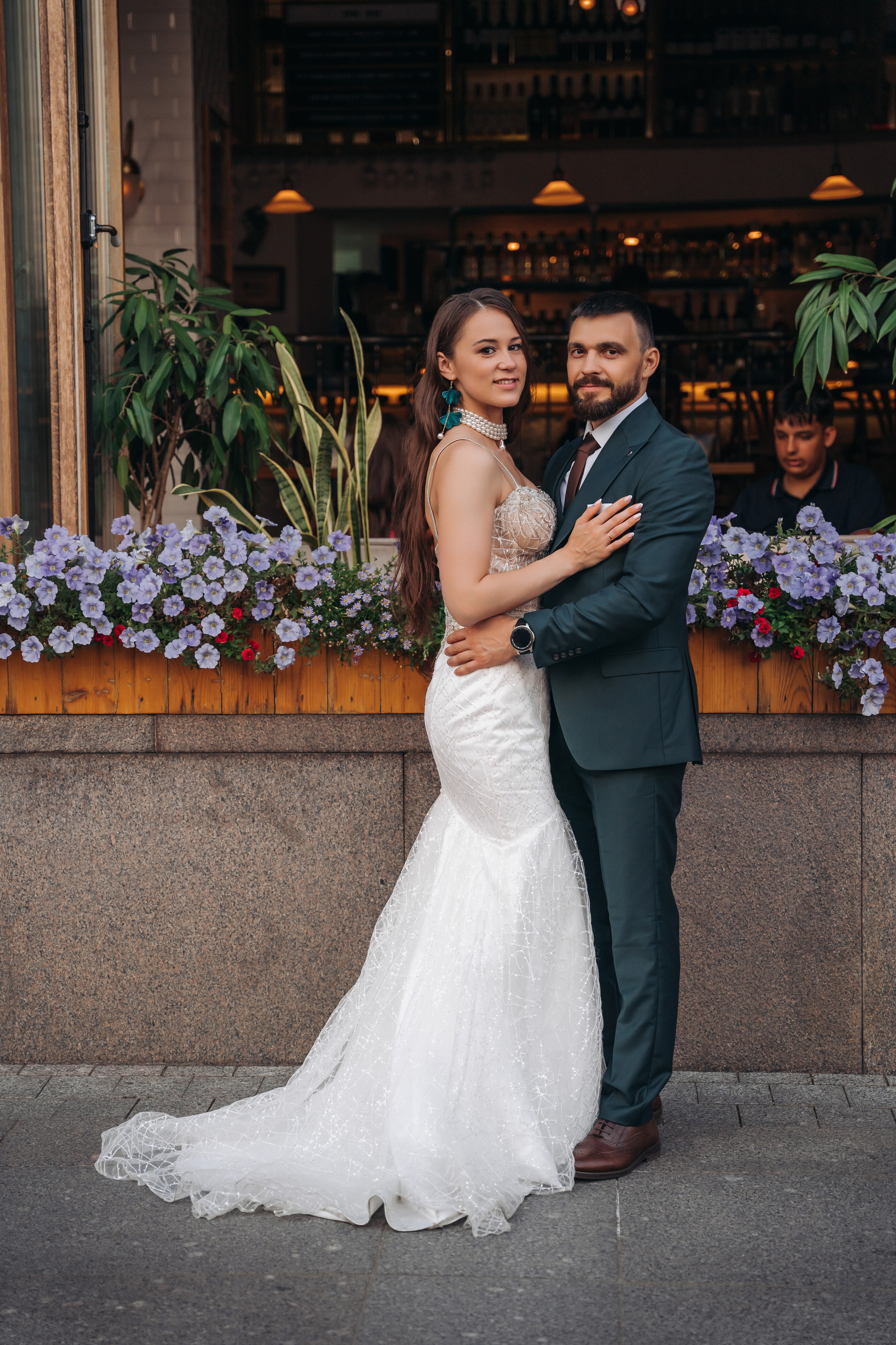 Yana&Aleksandr. Свадебный фотограф в Санкт-Петербурге Якутович Екатерина