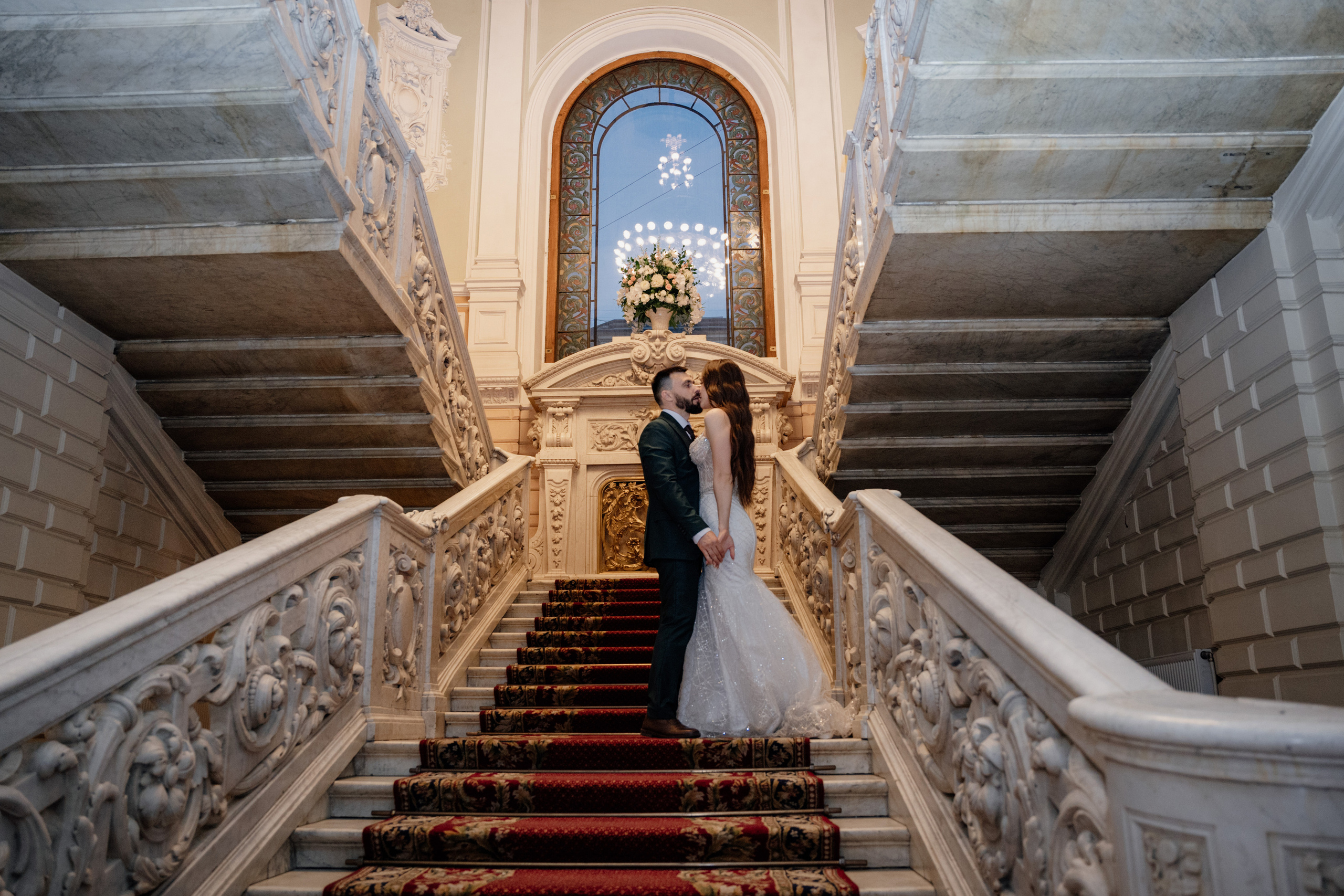 Yana&Aleksandr. Свадебный фотограф в Санкт-Петербурге Якутович Екатерина