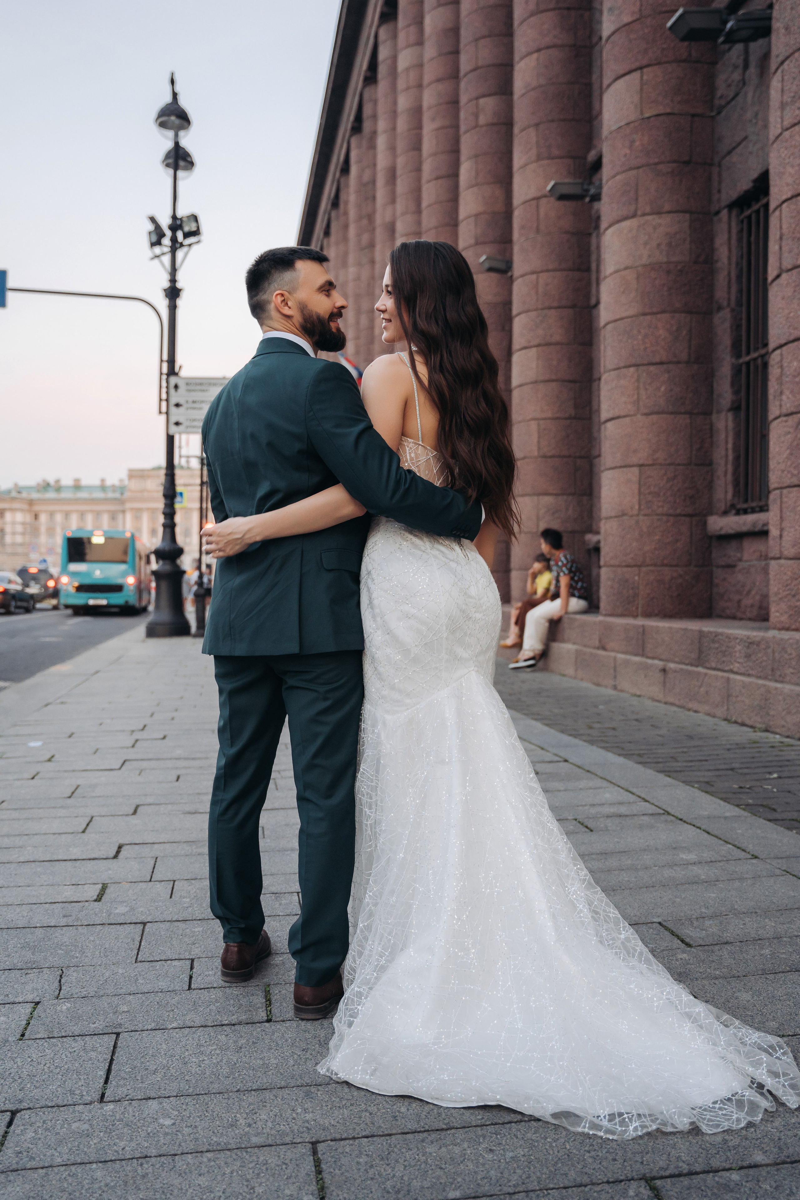 Yana&Aleksandr. Свадебный фотограф в Санкт-Петербурге Якутович Екатерина