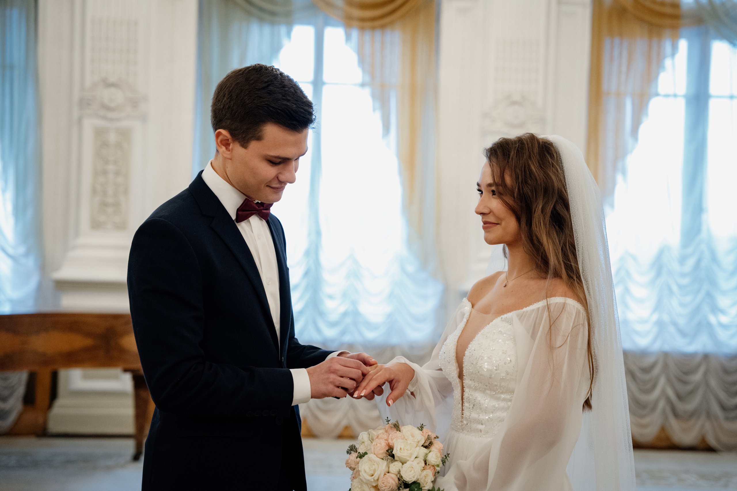 Anastasia&Nikita. Свадебный фотограф в Санкт-Петербурге Якутович Екатерина