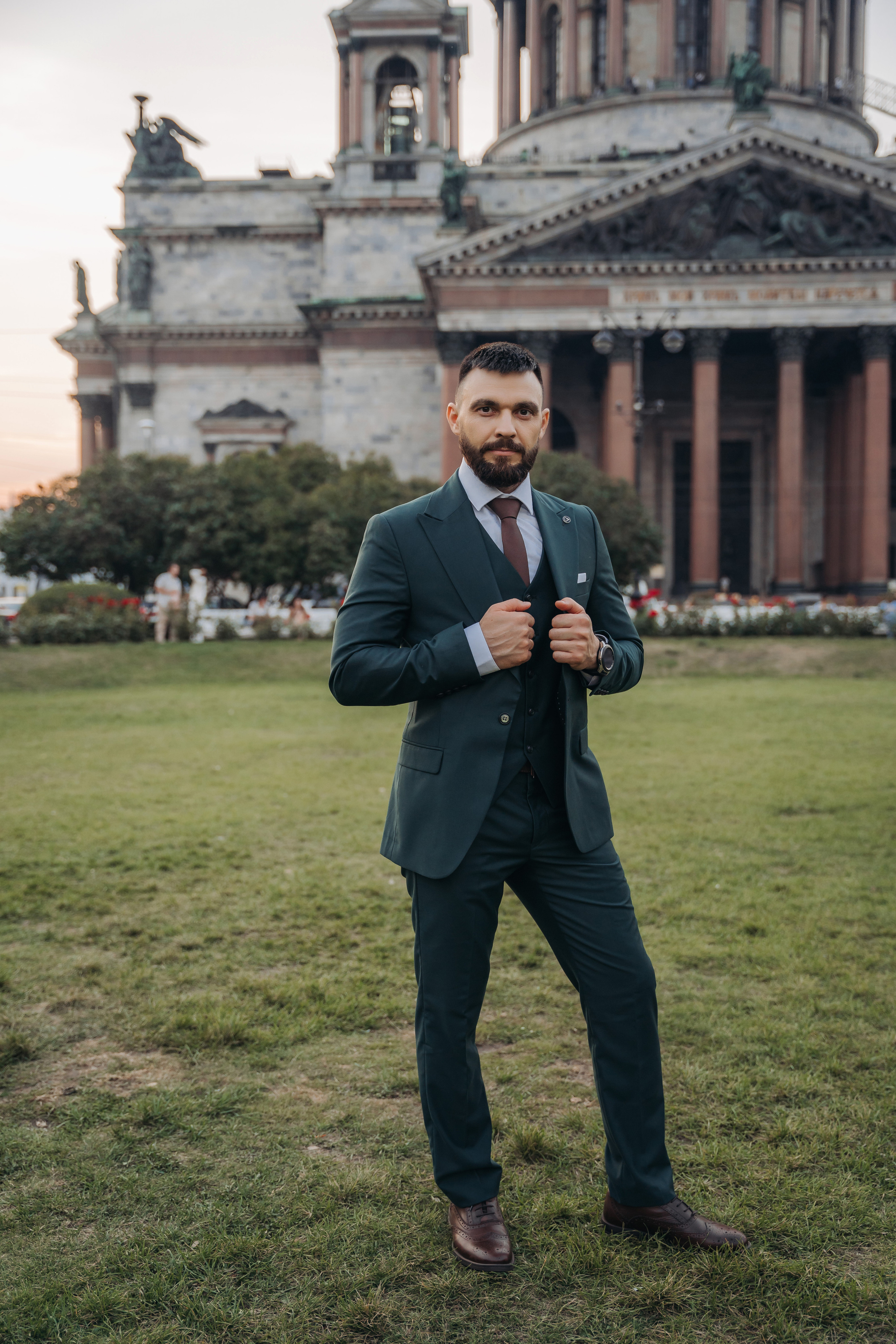 Yana&Aleksandr. Свадебный фотограф в Санкт-Петербурге Якутович Екатерина