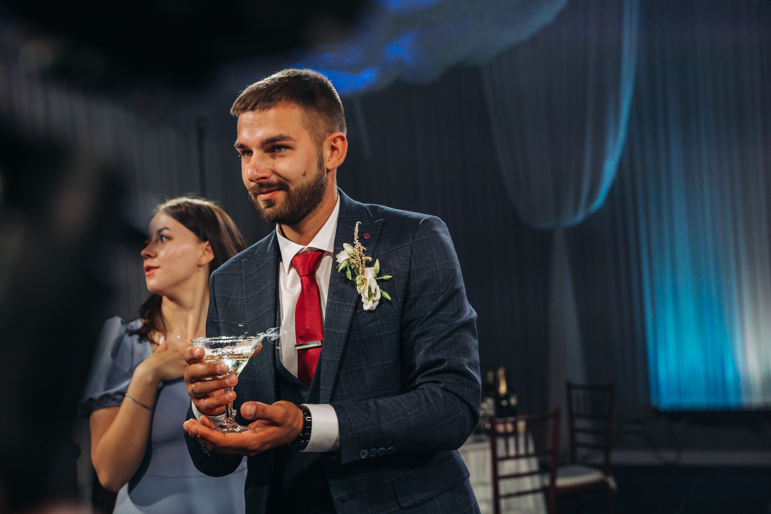 Irina & Boris (выездная регистрация и банкет). Свадебный фотограф в Санкт-Петербурге Якутович Екатерина