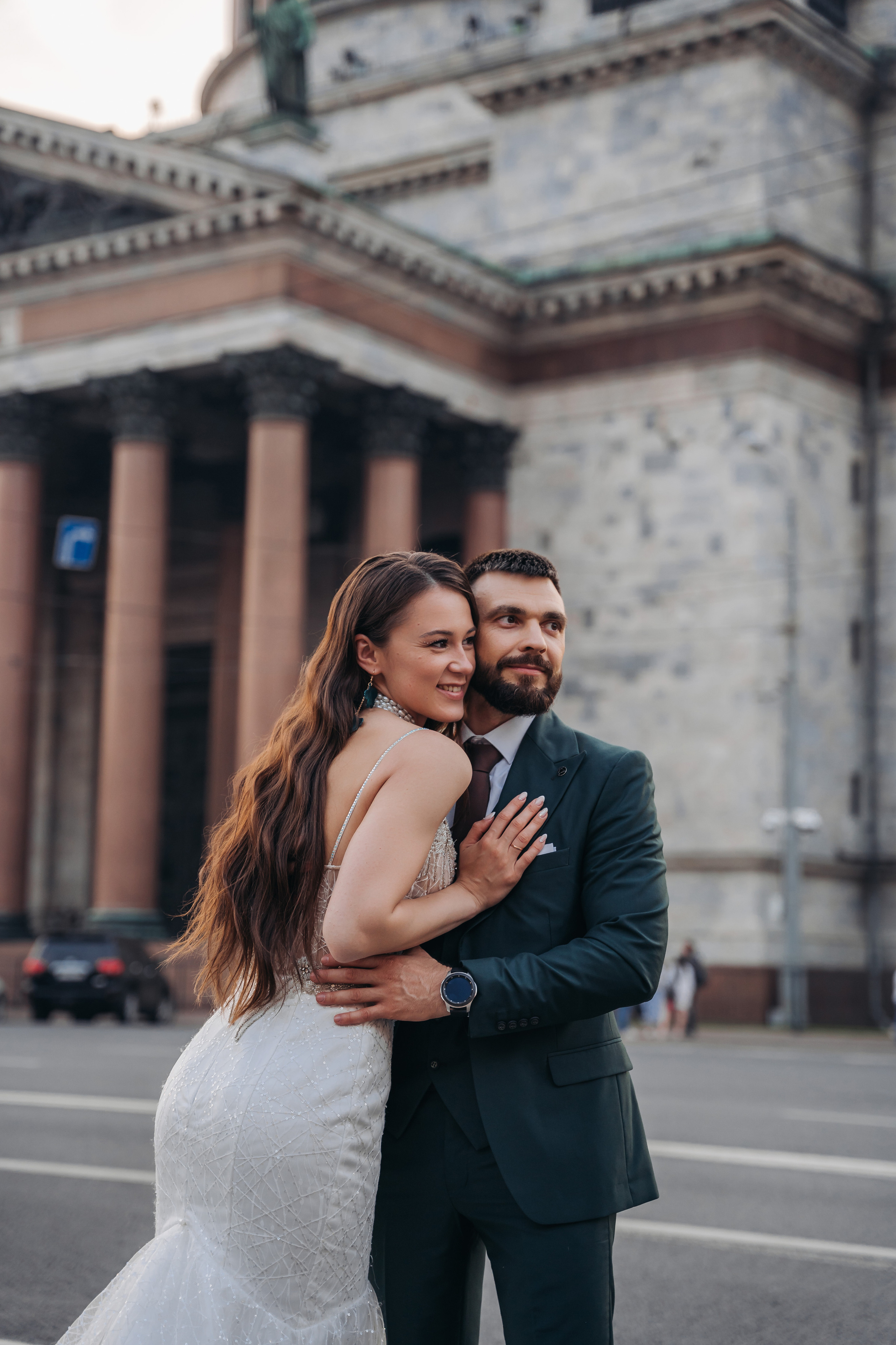 Yana&Aleksandr. Свадебный фотограф в Санкт-Петербурге Якутович Екатерина