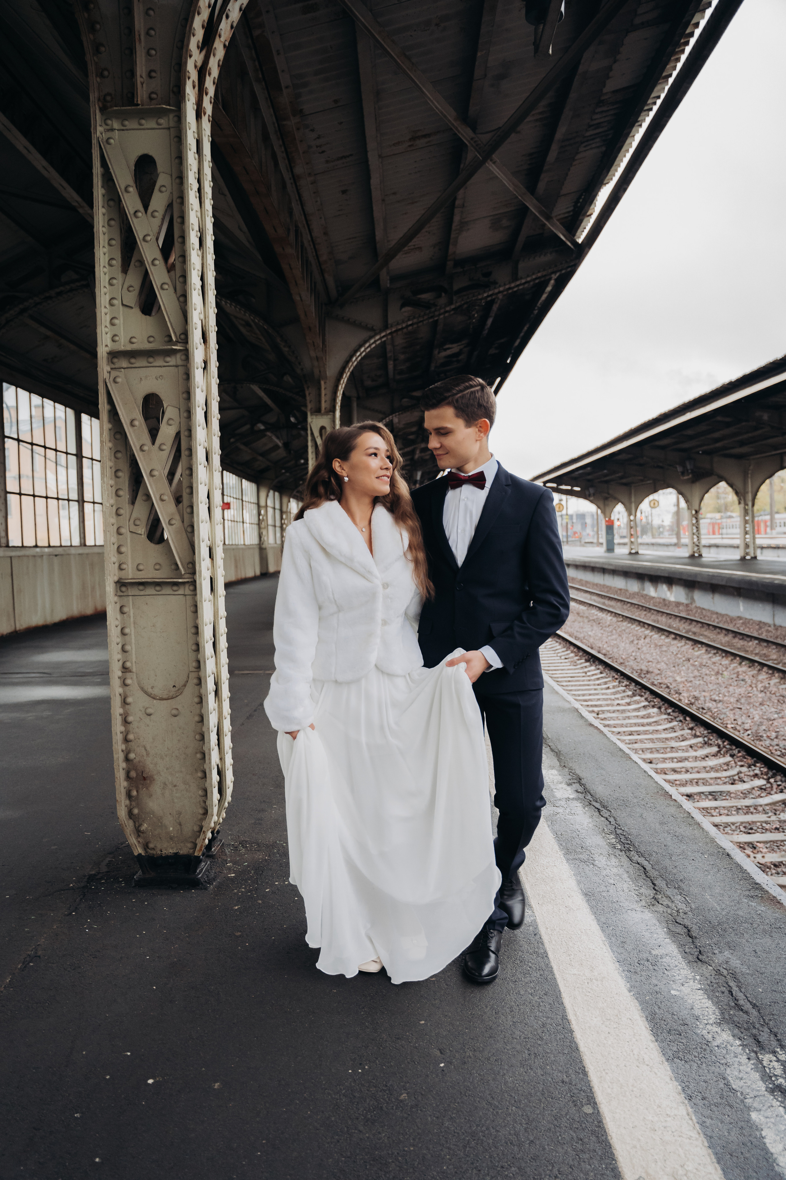 Anastasia&Nikita. Свадебный фотограф в Санкт-Петербурге Якутович Екатерина