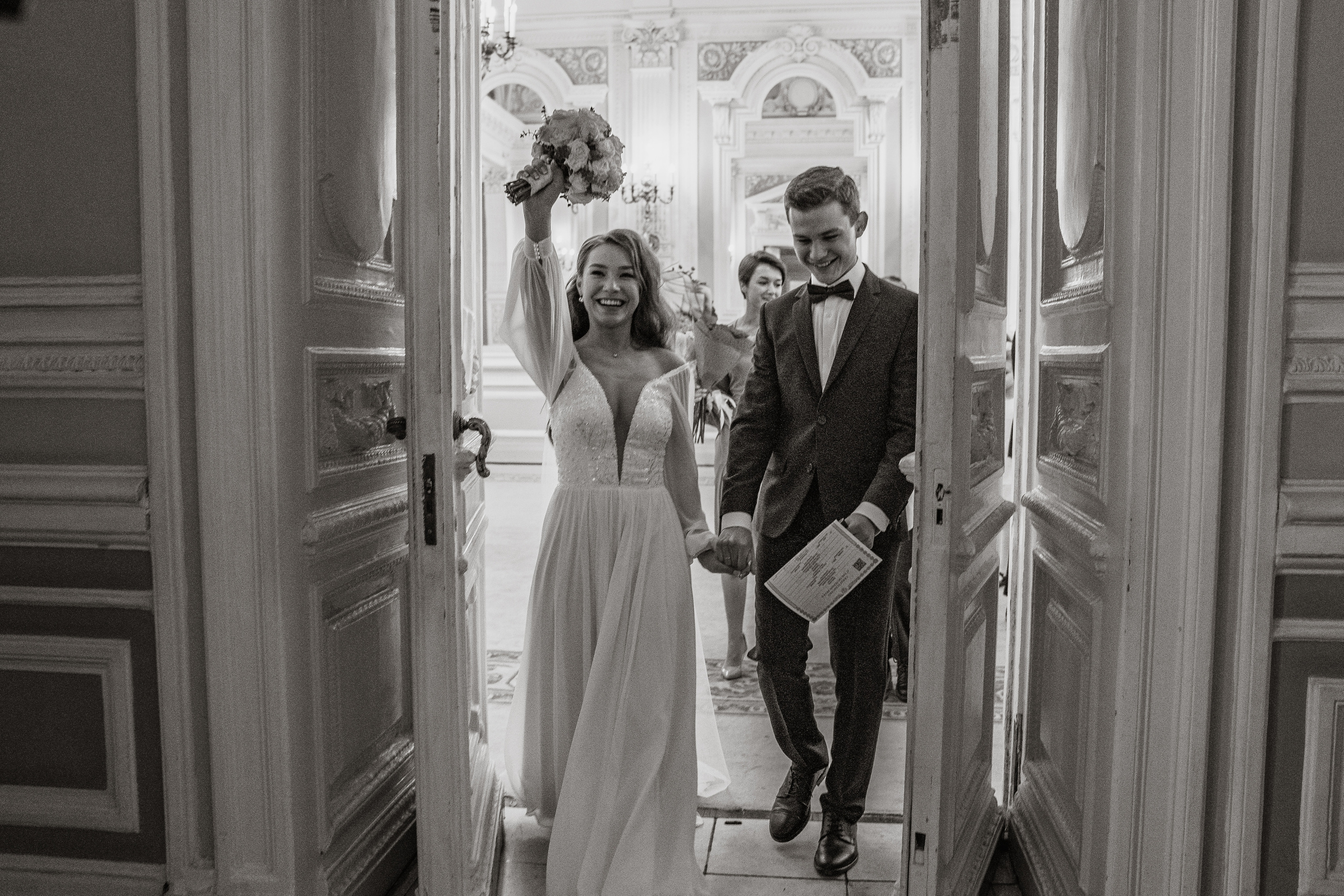 Anastasia&Nikita. Свадебный фотограф в Санкт-Петербурге Якутович Екатерина