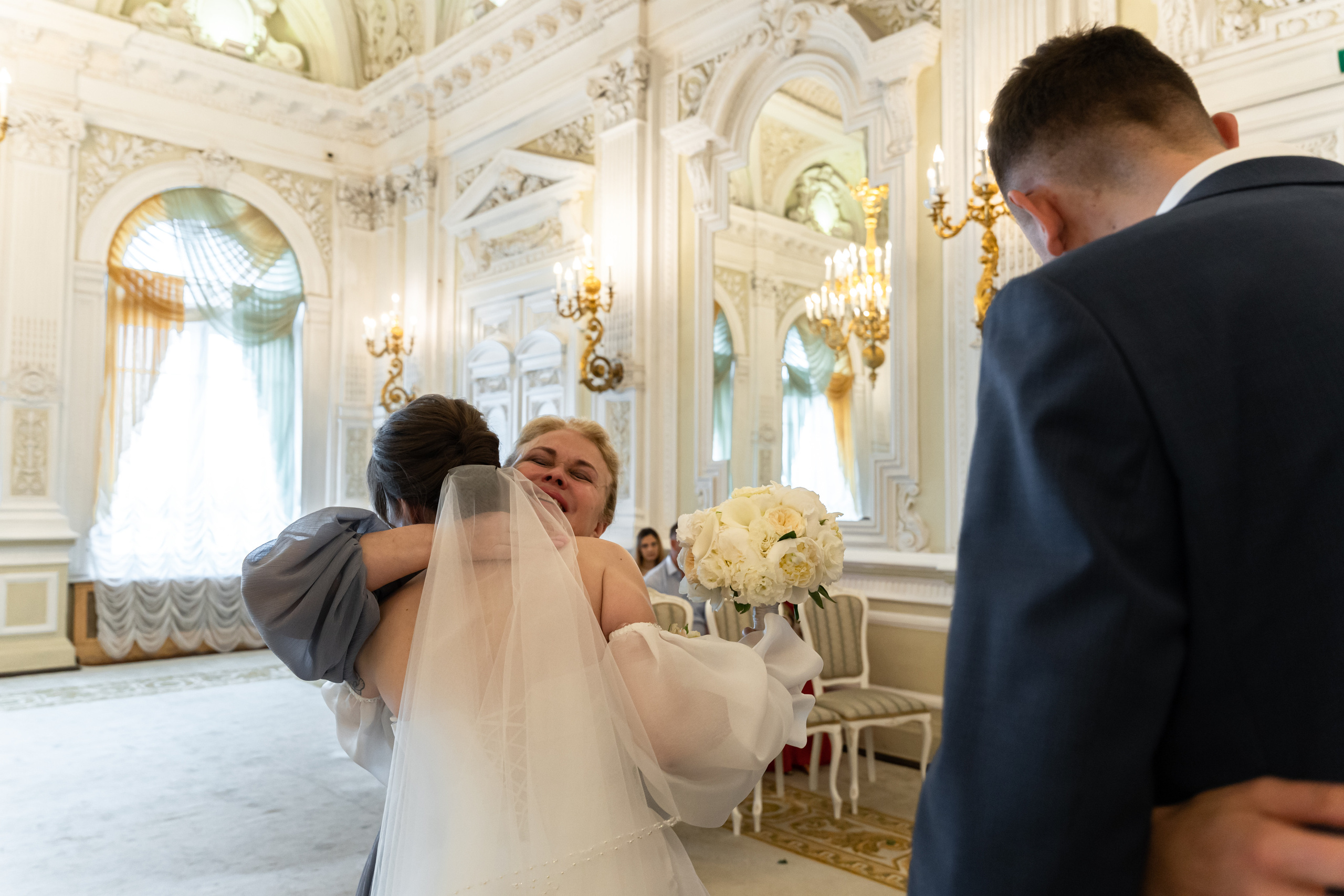 Maria&Vadim (нежность). Свадебный фотограф в Санкт-Петербурге Якутович Екатерина