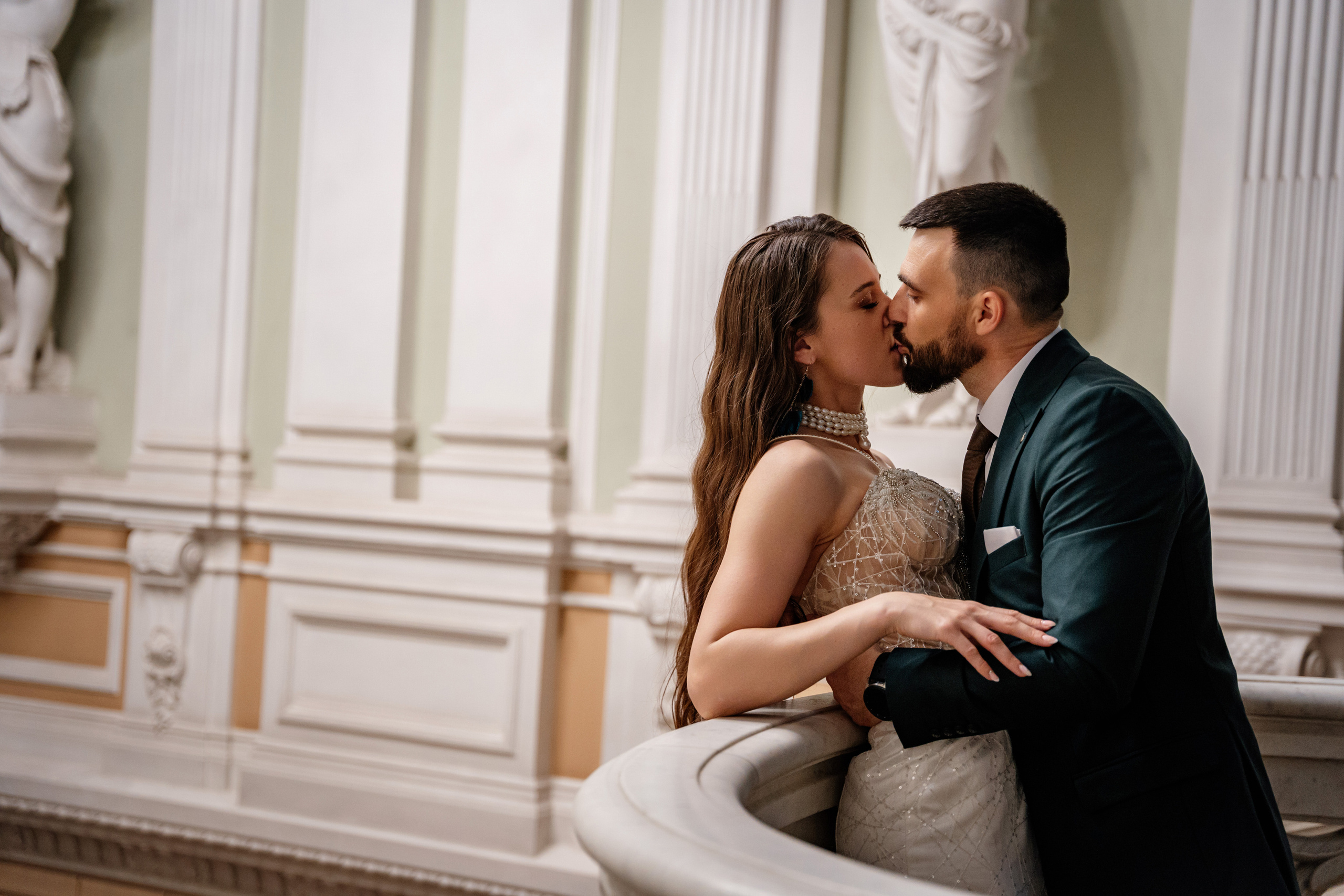 Yana&Aleksandr. Свадебный фотограф в Санкт-Петербурге Якутович Екатерина