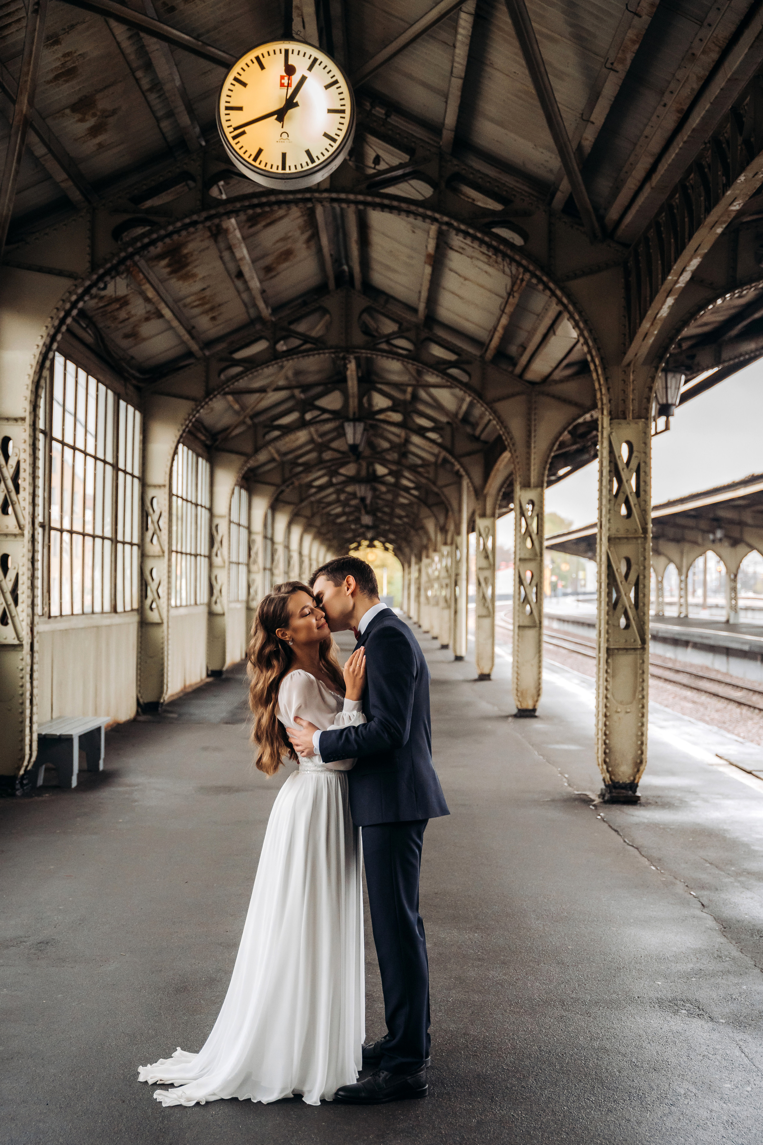 Anastasia&Nikita. Свадебный фотограф в Санкт-Петербурге Якутович Екатерина