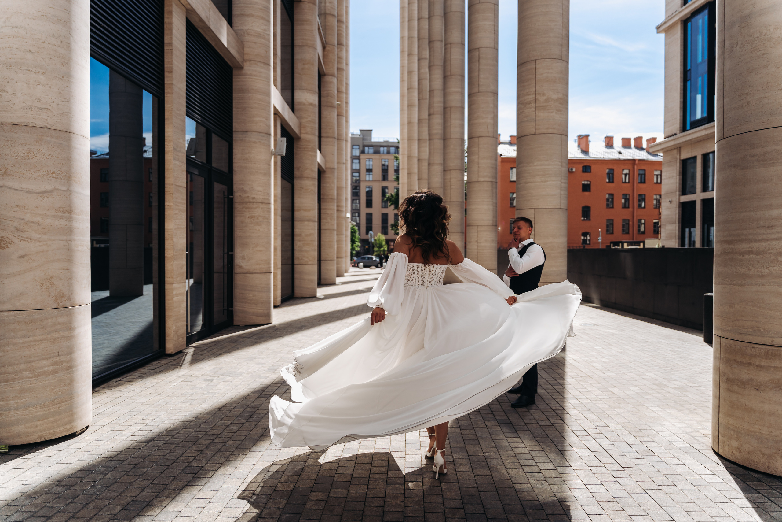 Liza&Roma (крутые ребята). Свадебный фотограф в Санкт-Петербурге Якутович Екатерина