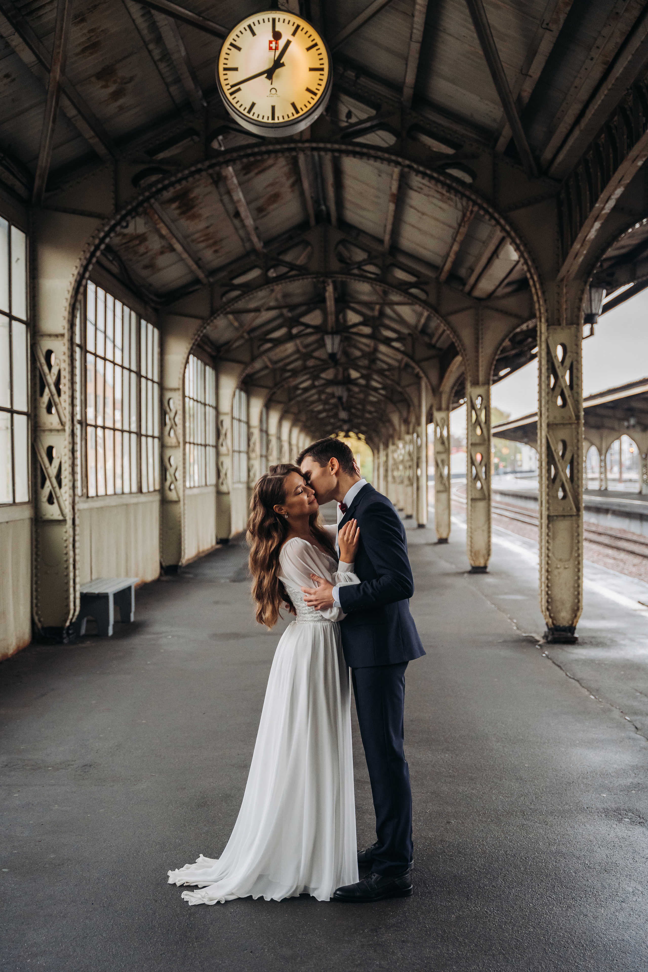 Anastasia&Nikita. Свадебный фотограф в Санкт-Петербурге Якутович Екатерина