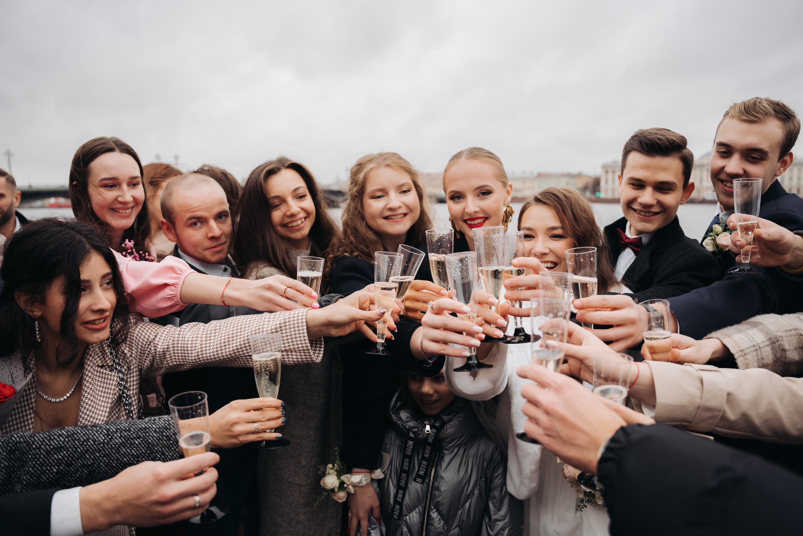 Anastasia&Nikita. Свадебный фотограф в Санкт-Петербурге Якутович Екатерина