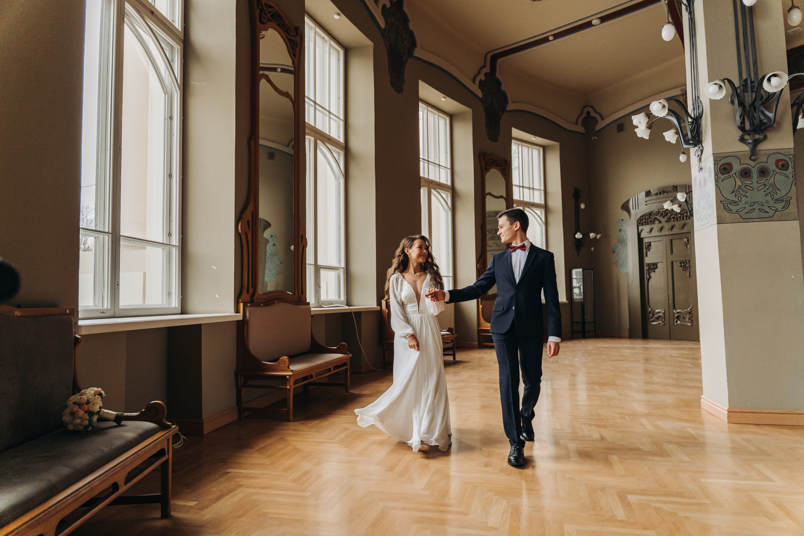 Anastasia&Nikita. Свадебный фотограф в Санкт-Петербурге Якутович Екатерина