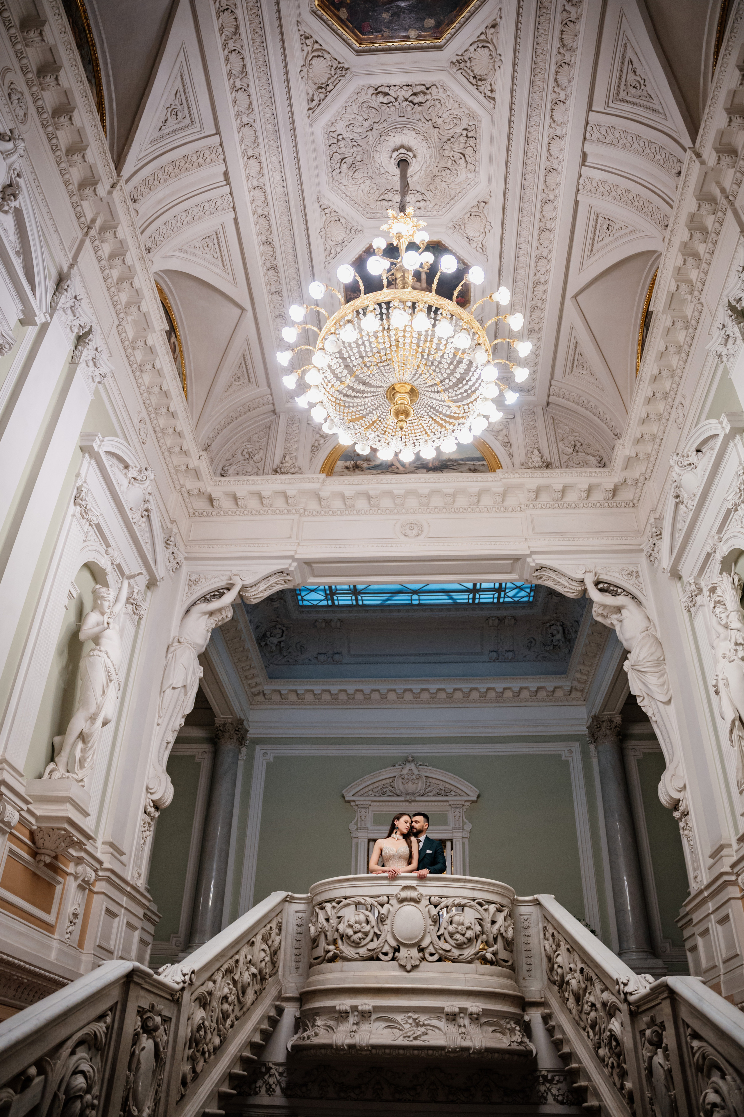 Yana&Aleksandr. Свадебный фотограф в Санкт-Петербурге Якутович Екатерина