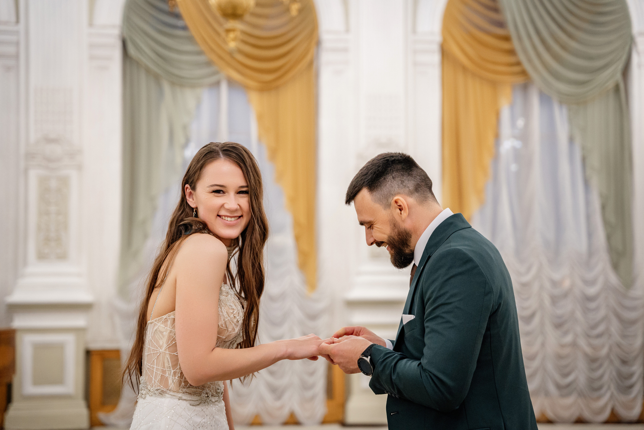 Yana&Aleksandr. Свадебный фотограф в Санкт-Петербурге Якутович Екатерина