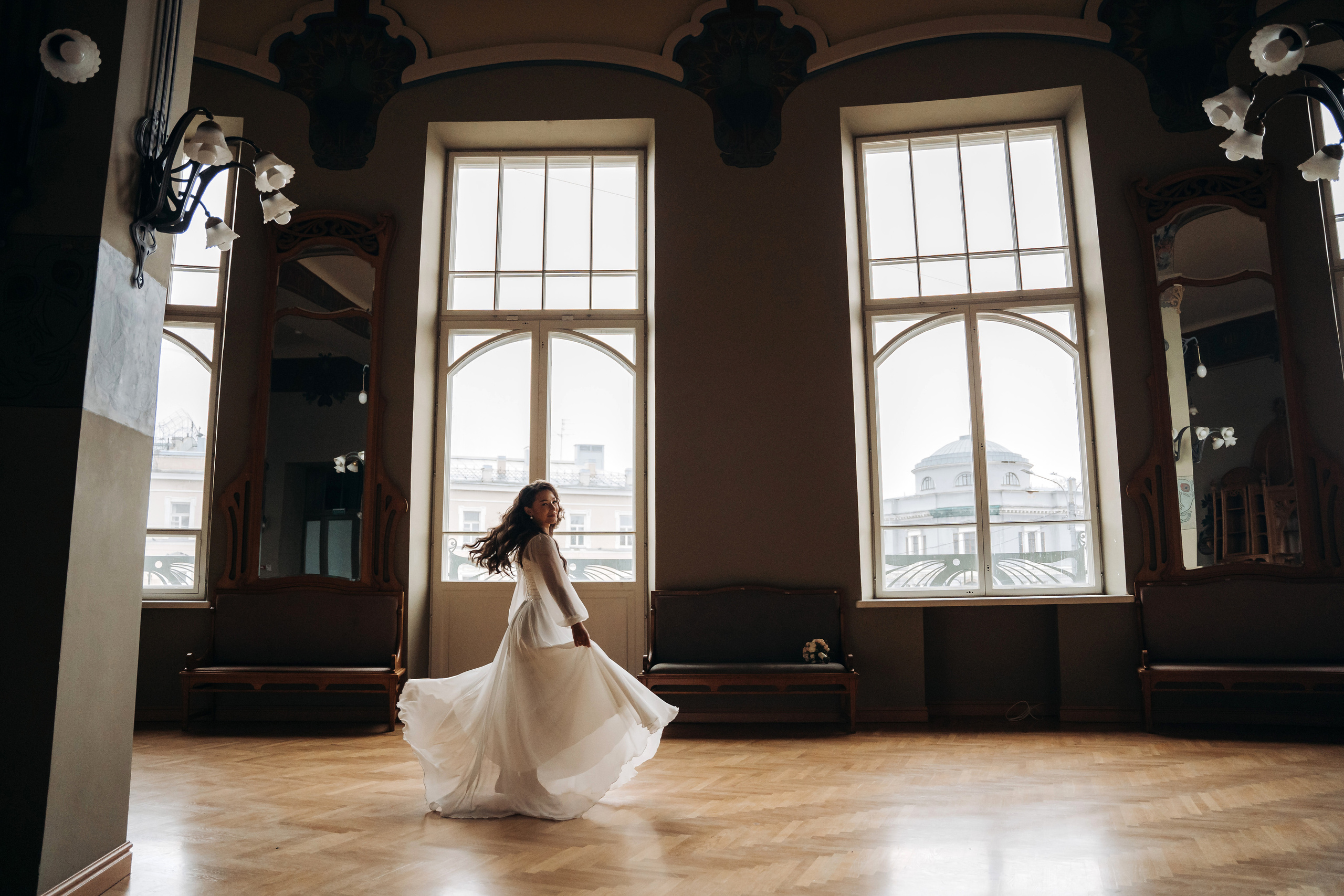 Anastasia&Nikita. Свадебный фотограф в Санкт-Петербурге Якутович Екатерина