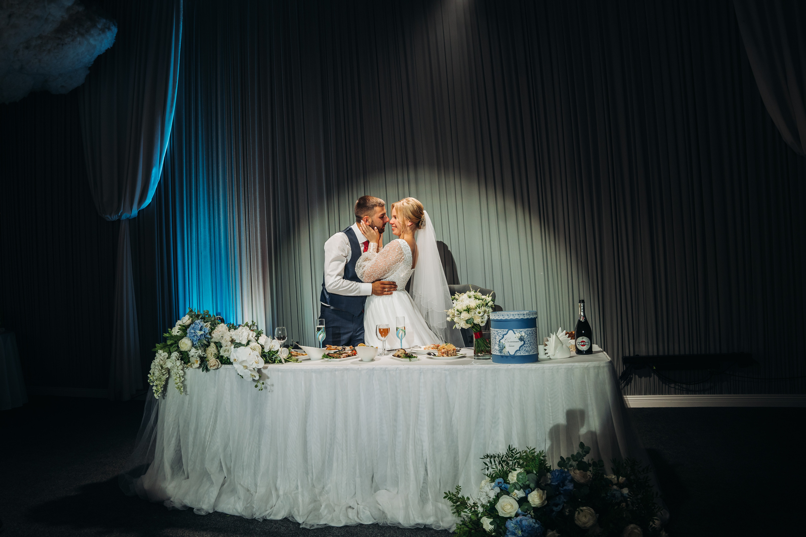 Irina & Boris (выездная регистрация и банкет). Свадебный фотограф в Санкт-Петербурге Якутович Екатерина