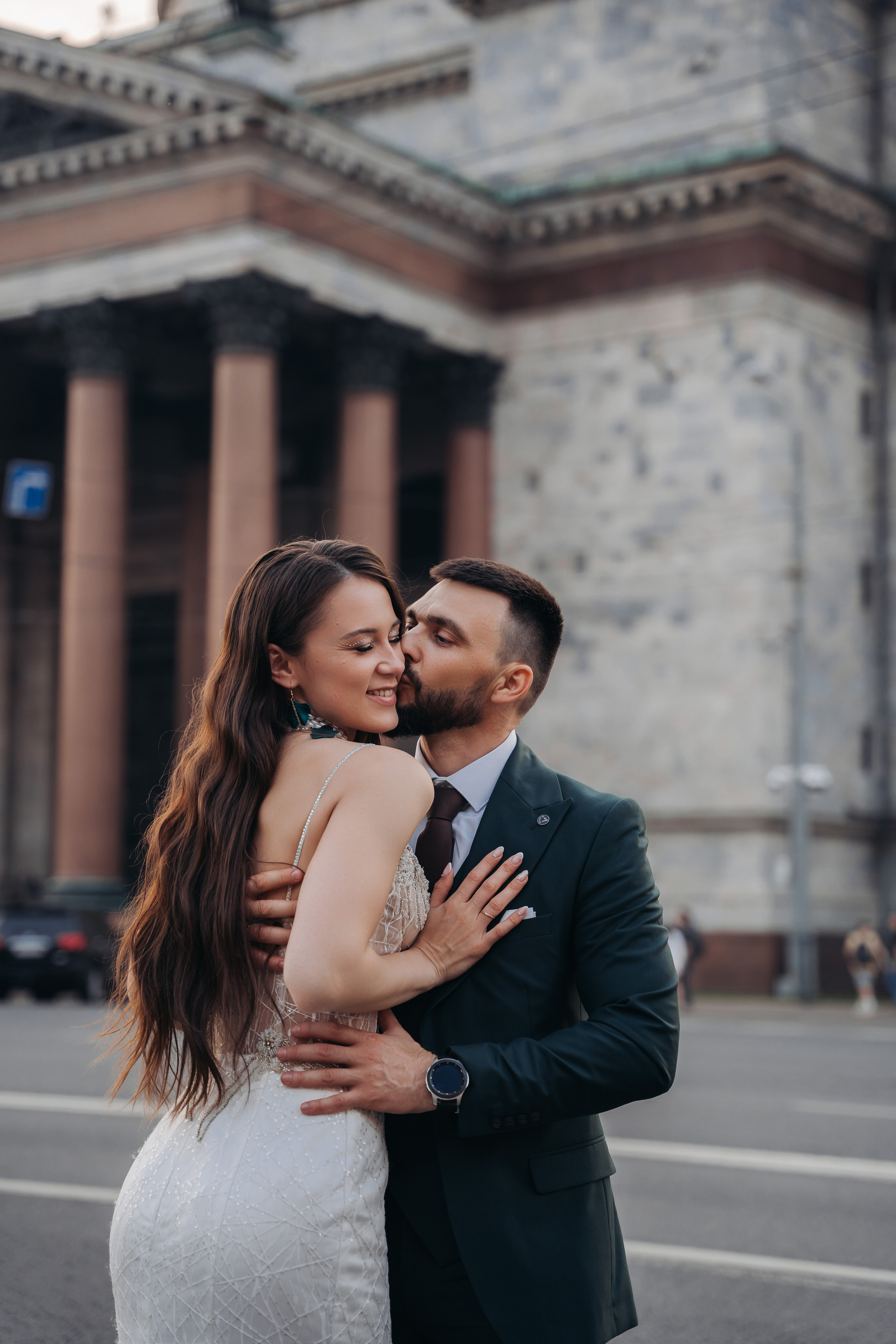 Yana&Aleksandr. Свадебный фотограф в Санкт-Петербурге Якутович Екатерина