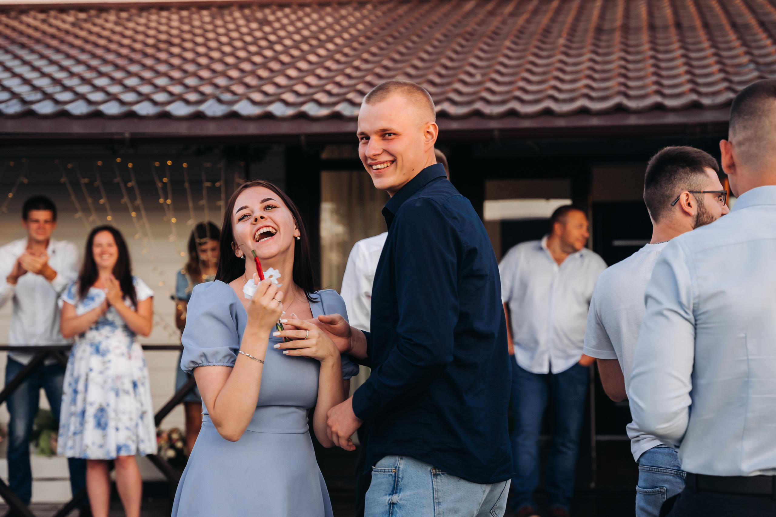 Irina & Boris (выездная регистрация и банкет). Свадебный фотограф в Санкт-Петербурге Якутович Екатерина
