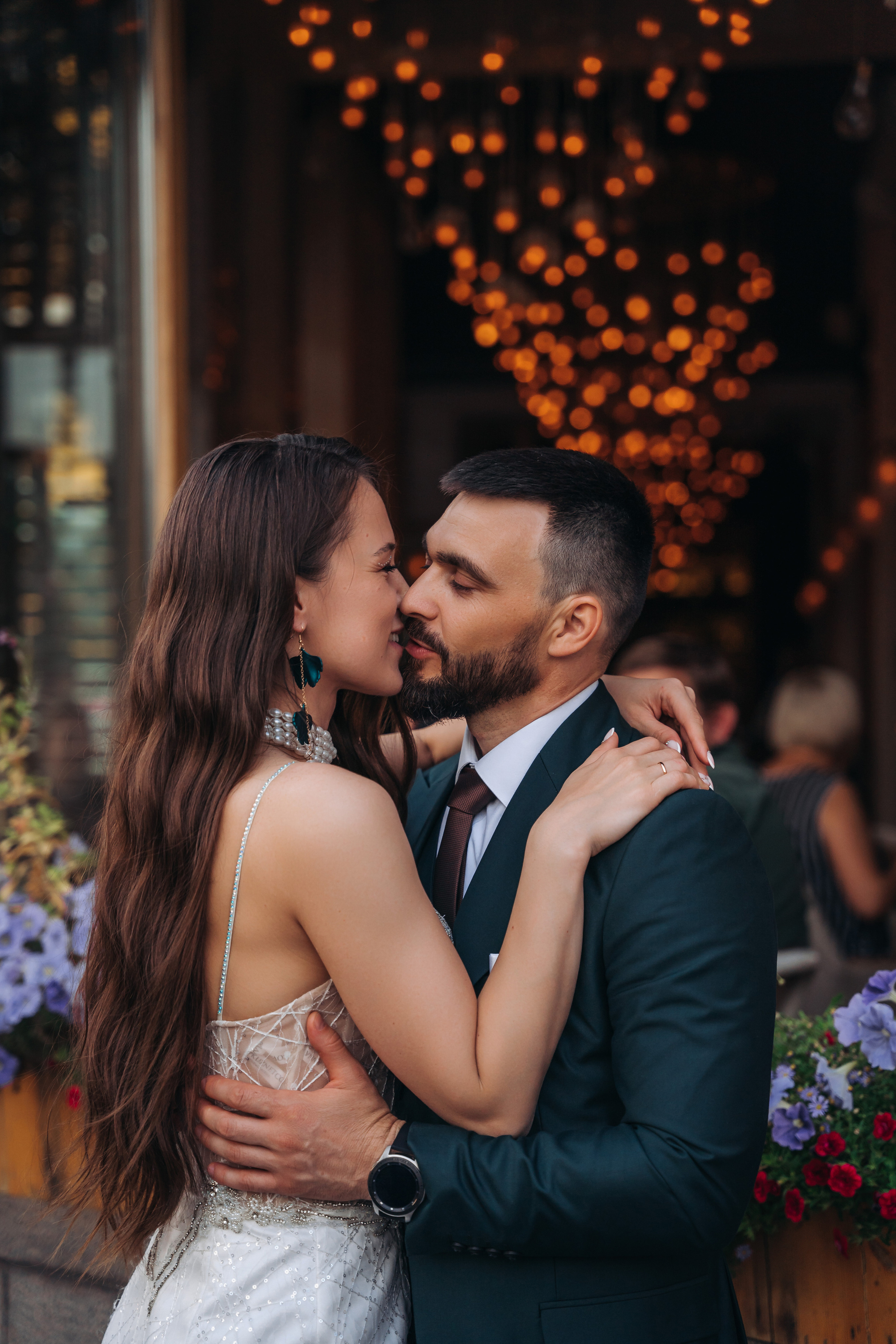 Yana&Aleksandr. Свадебный фотограф в Санкт-Петербурге Якутович Екатерина