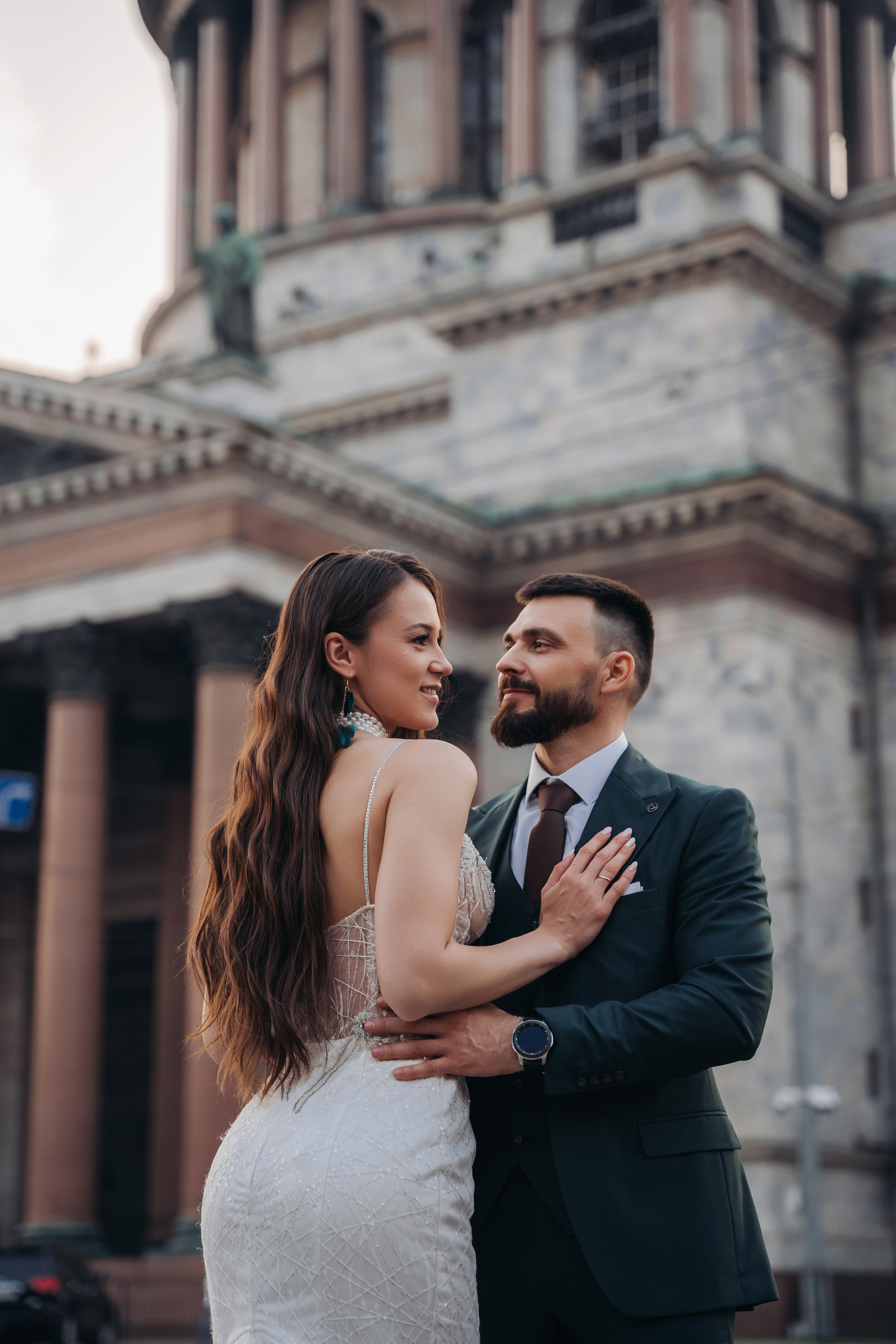 Yana&Aleksandr. Свадебный фотограф в Санкт-Петербурге Якутович Екатерина