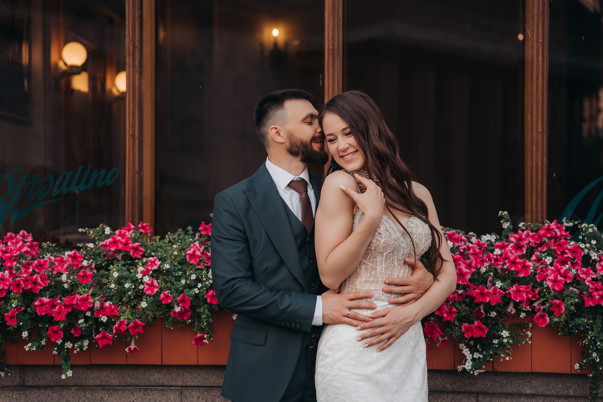 Yana&Aleksandr. Свадебный фотограф в Санкт-Петербурге Якутович Екатерина