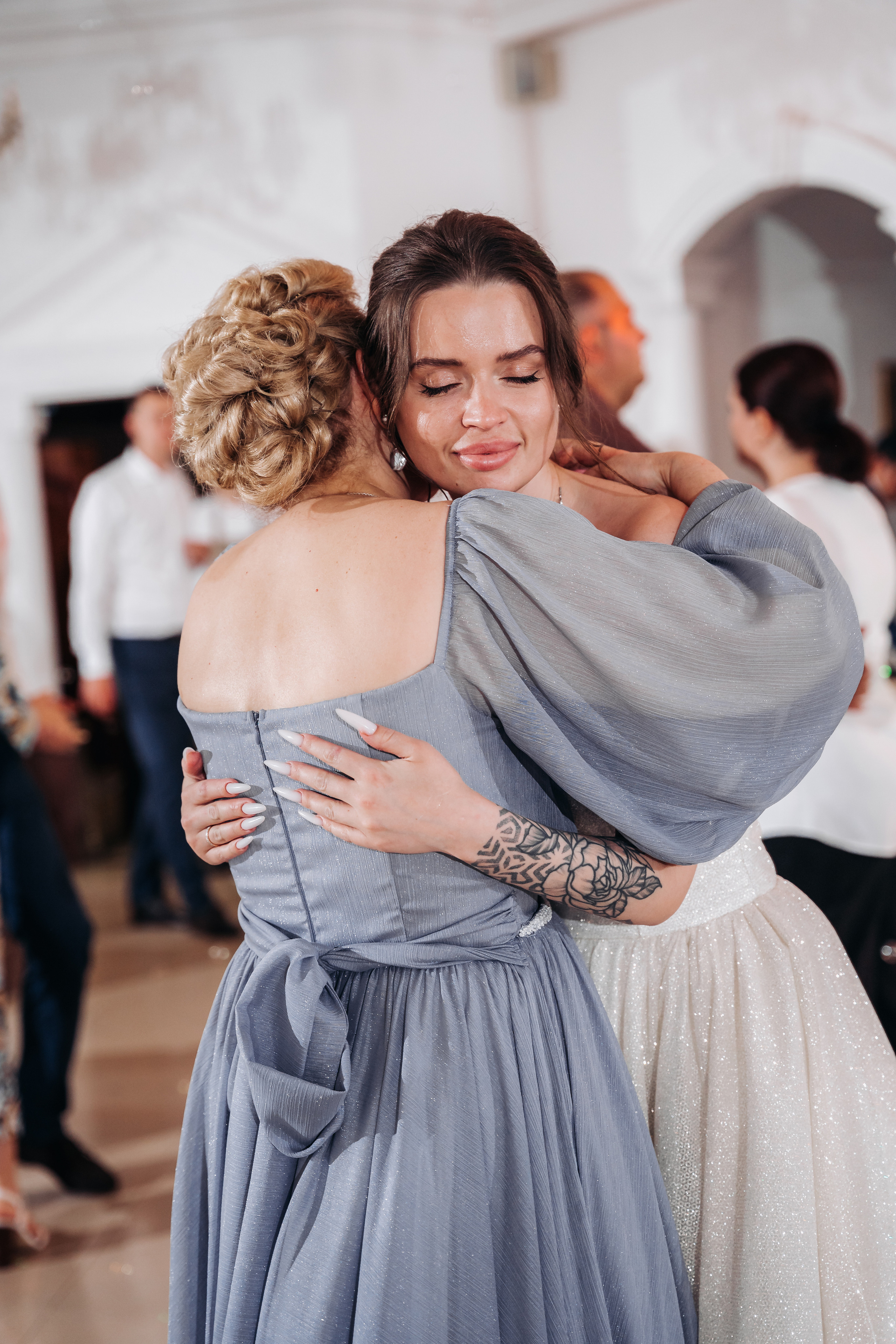 Maria&Vadim (нежность). Свадебный фотограф в Санкт-Петербурге Якутович Екатерина