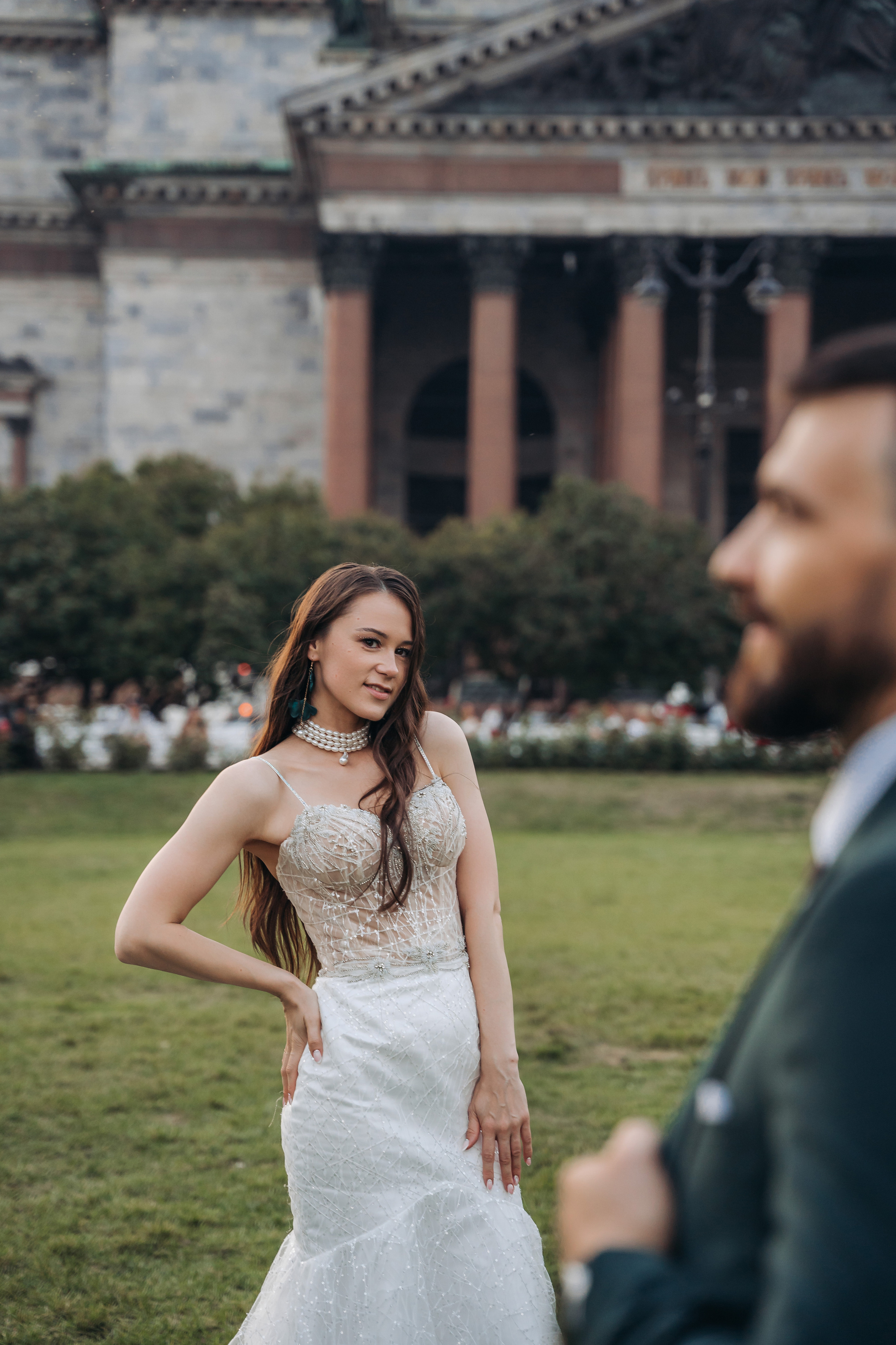 Yana&Aleksandr. Свадебный фотограф в Санкт-Петербурге Якутович Екатерина