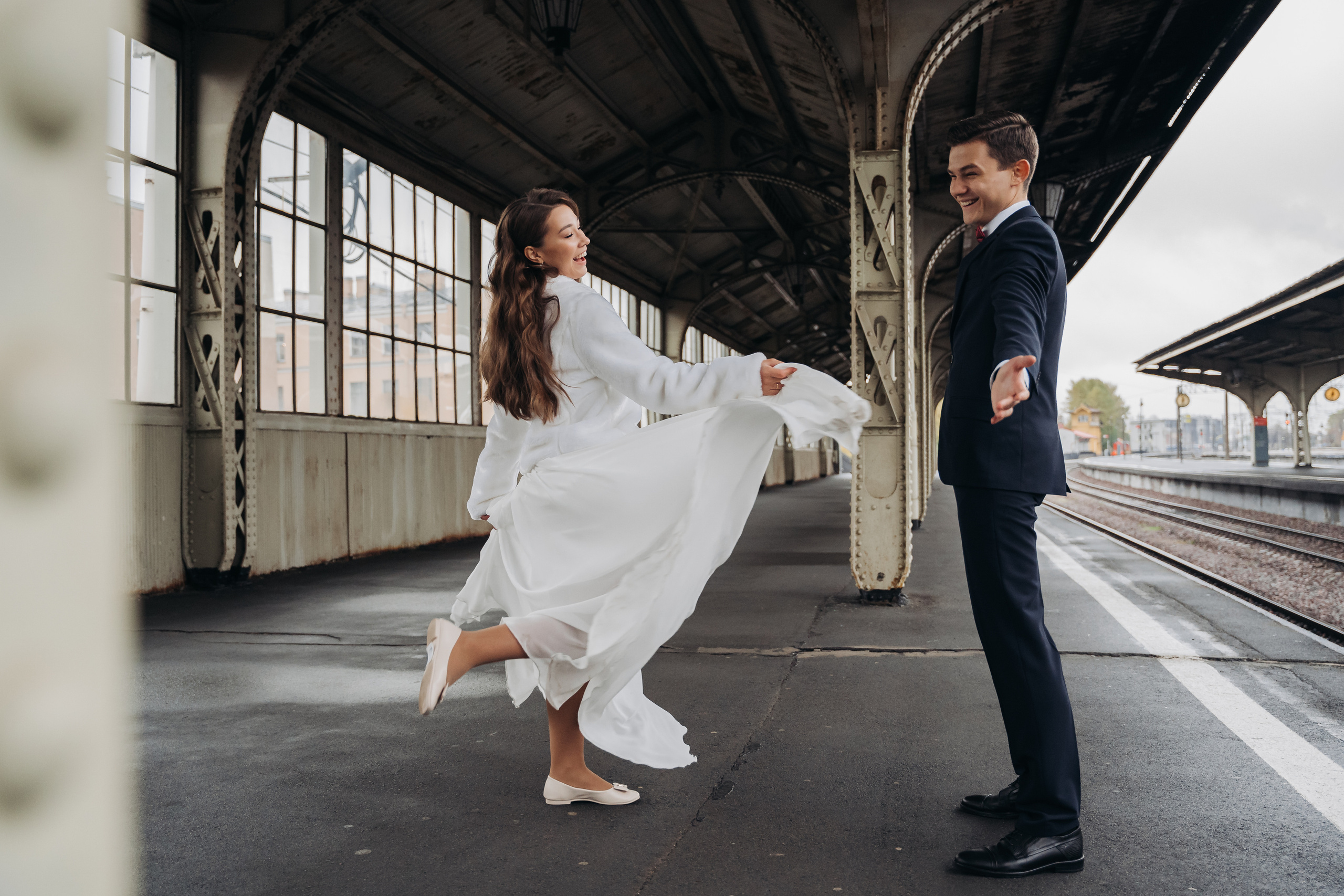 Anastasia&Nikita. Свадебный фотограф в Санкт-Петербурге Якутович Екатерина