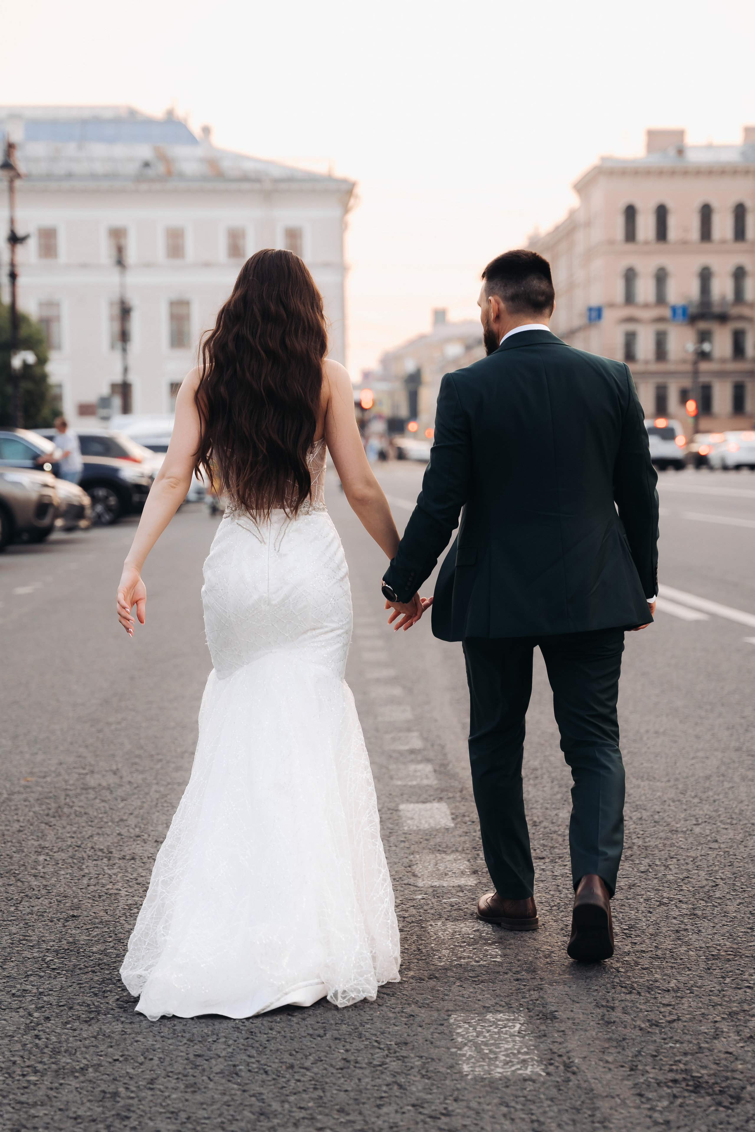 Yana&Aleksandr. Свадебный фотограф в Санкт-Петербурге Якутович Екатерина