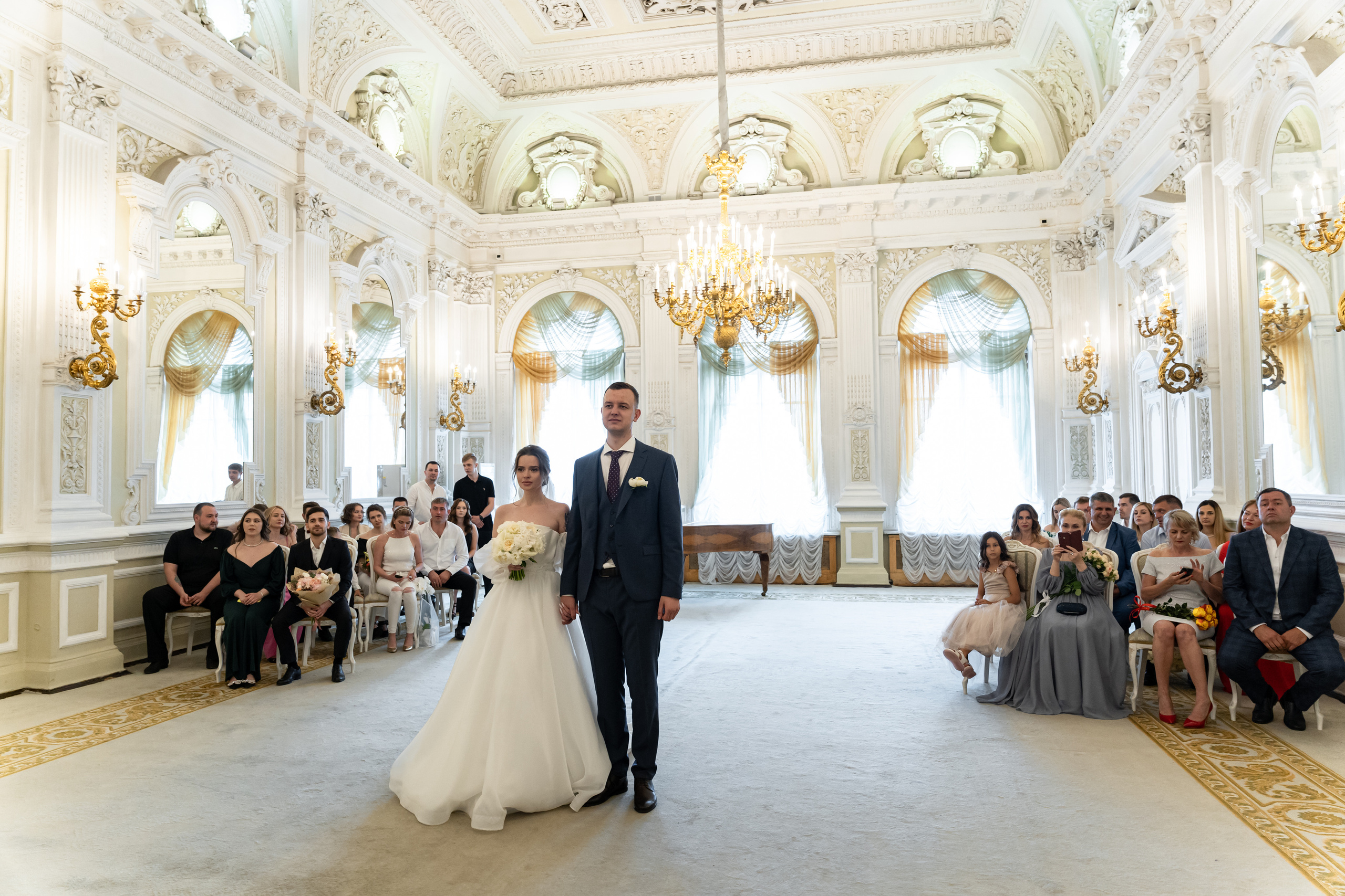 Maria&Vadim (нежность). Свадебный фотограф в Санкт-Петербурге Якутович Екатерина