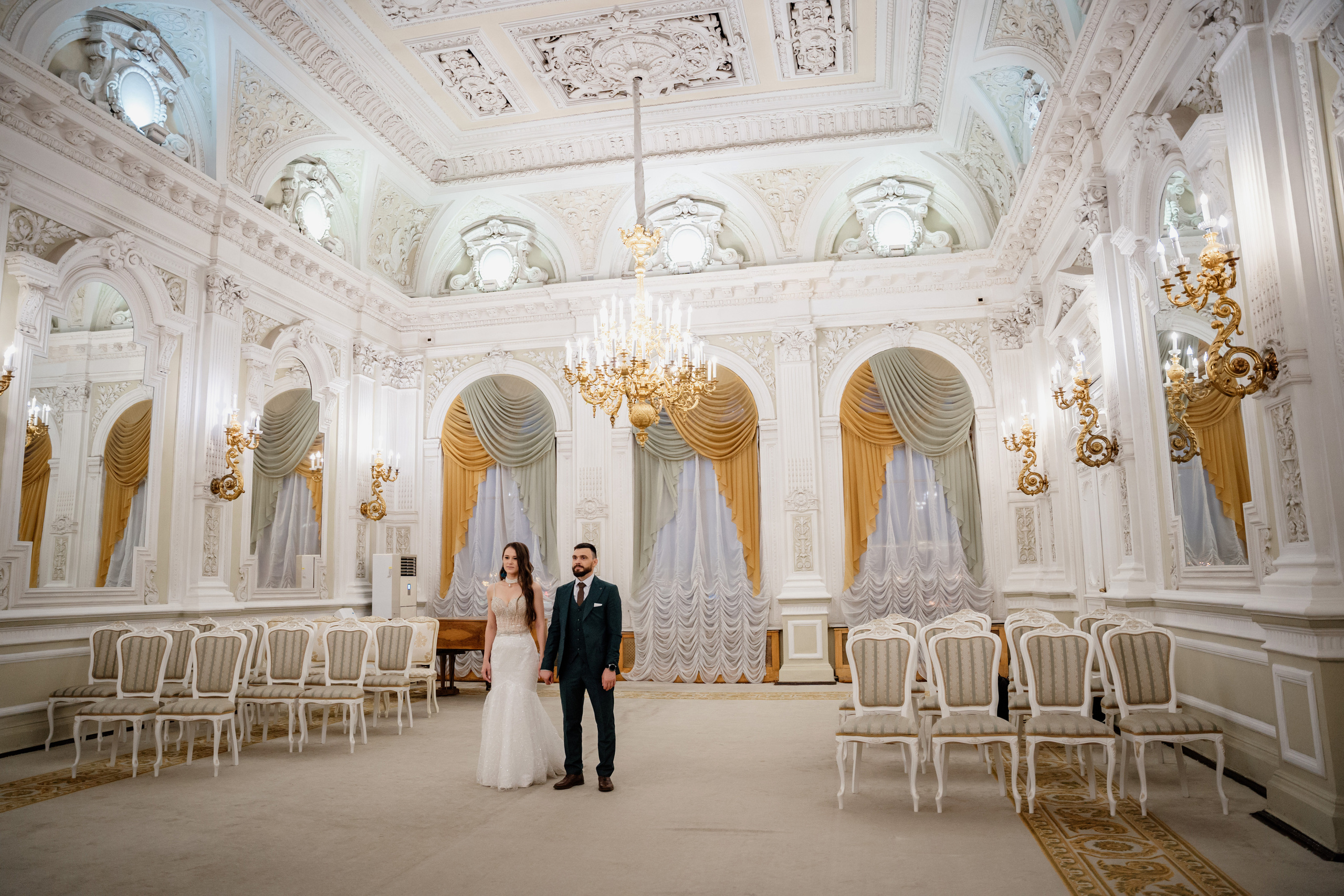 Yana&Aleksandr. Свадебный фотограф в Санкт-Петербурге Якутович Екатерина