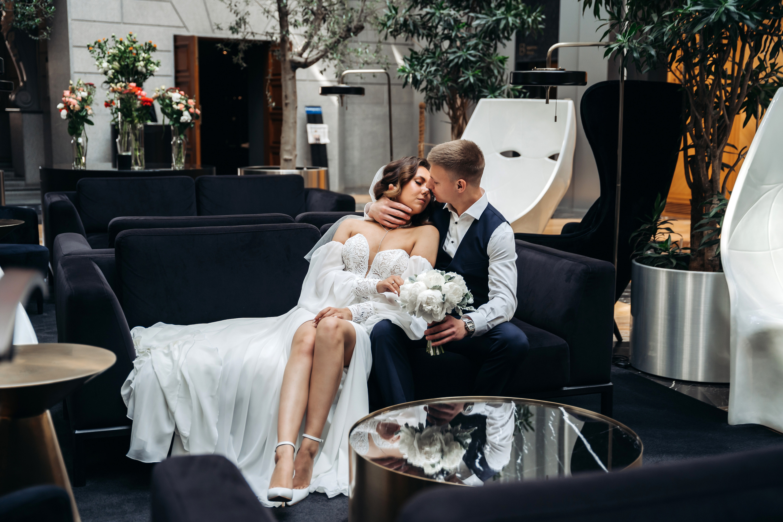 Liza&Roma (крутые ребята). Свадебный фотограф в Санкт-Петербурге Якутович Екатерина