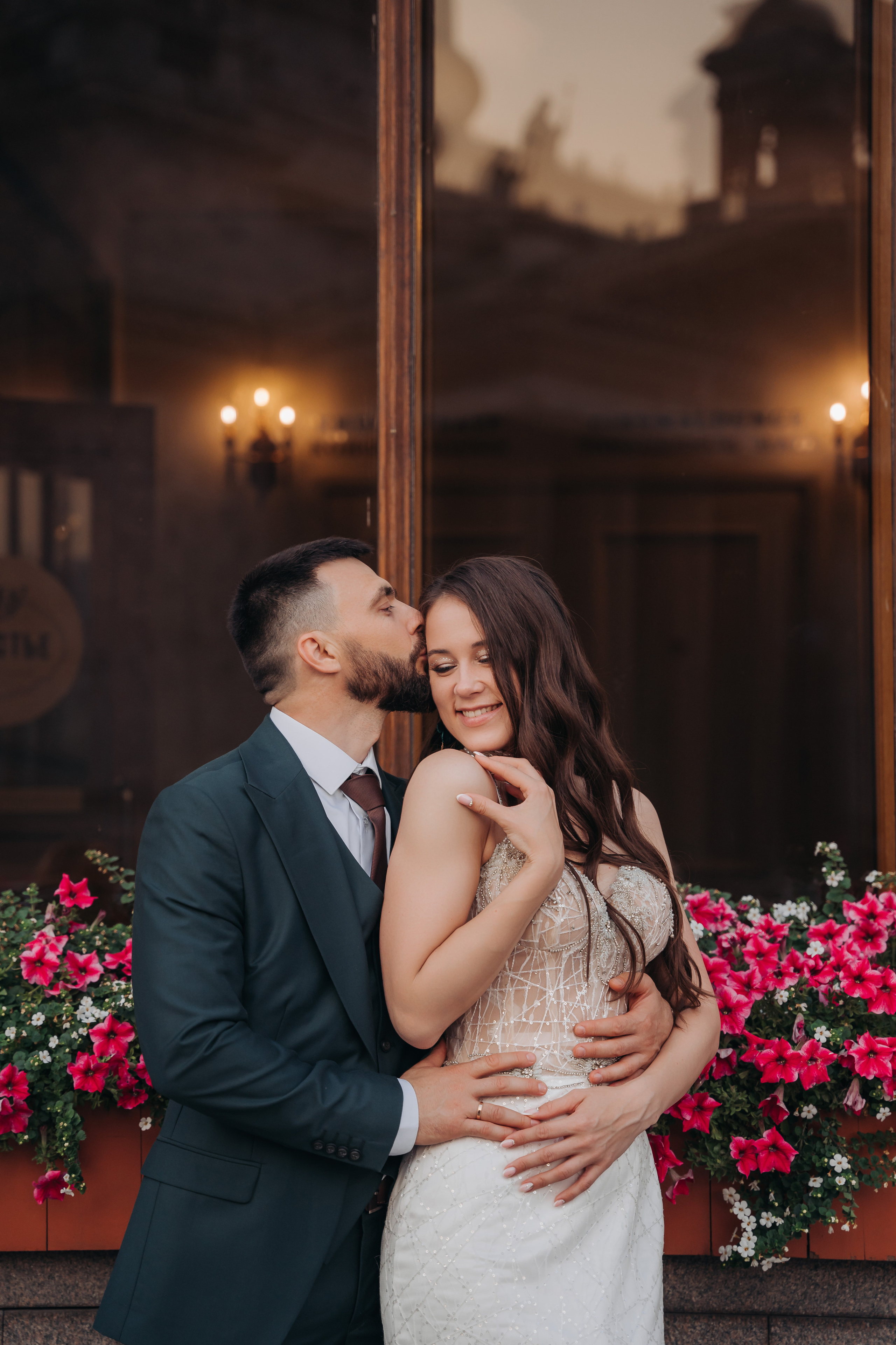 Yana&Aleksandr. Свадебный фотограф в Санкт-Петербурге Якутович Екатерина