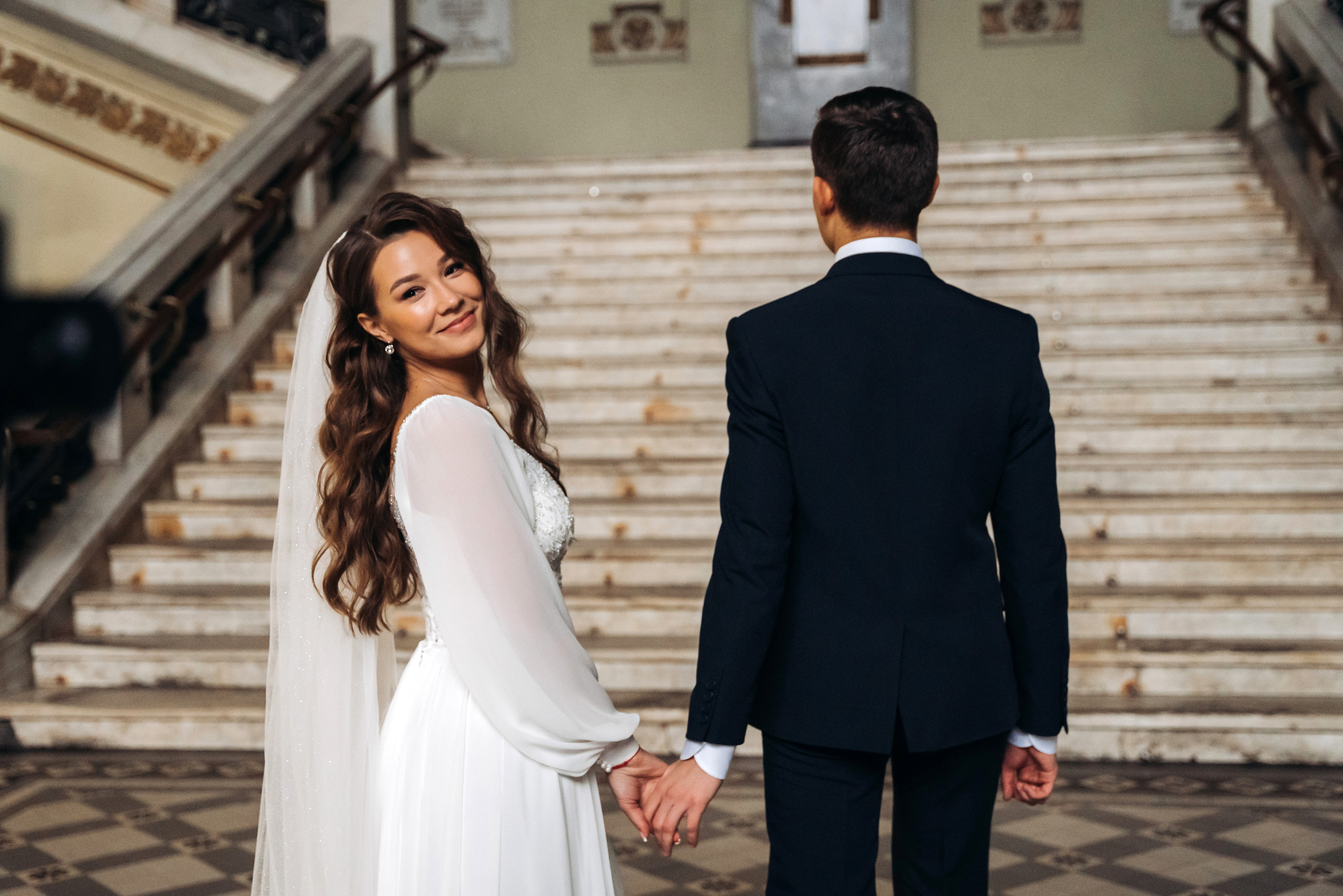 Anastasia&Nikita. Свадебный фотограф в Санкт-Петербурге Якутович Екатерина