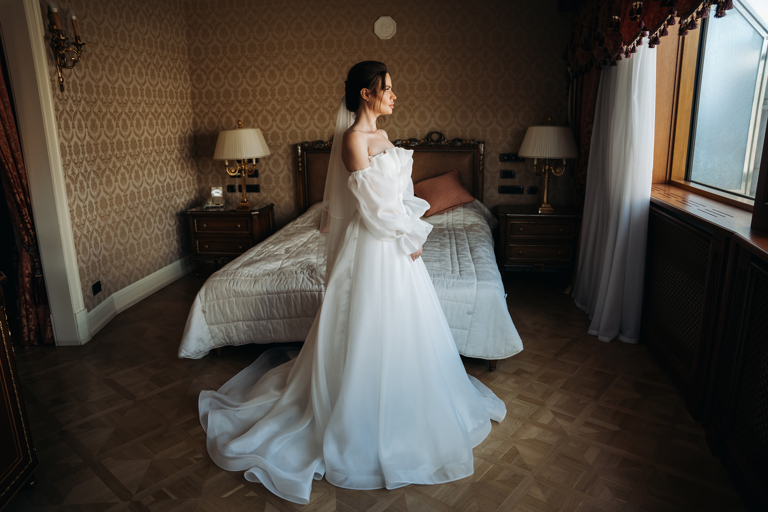 Maria&Vadim (нежность). Свадебный фотограф в Санкт-Петербурге Якутович Екатерина