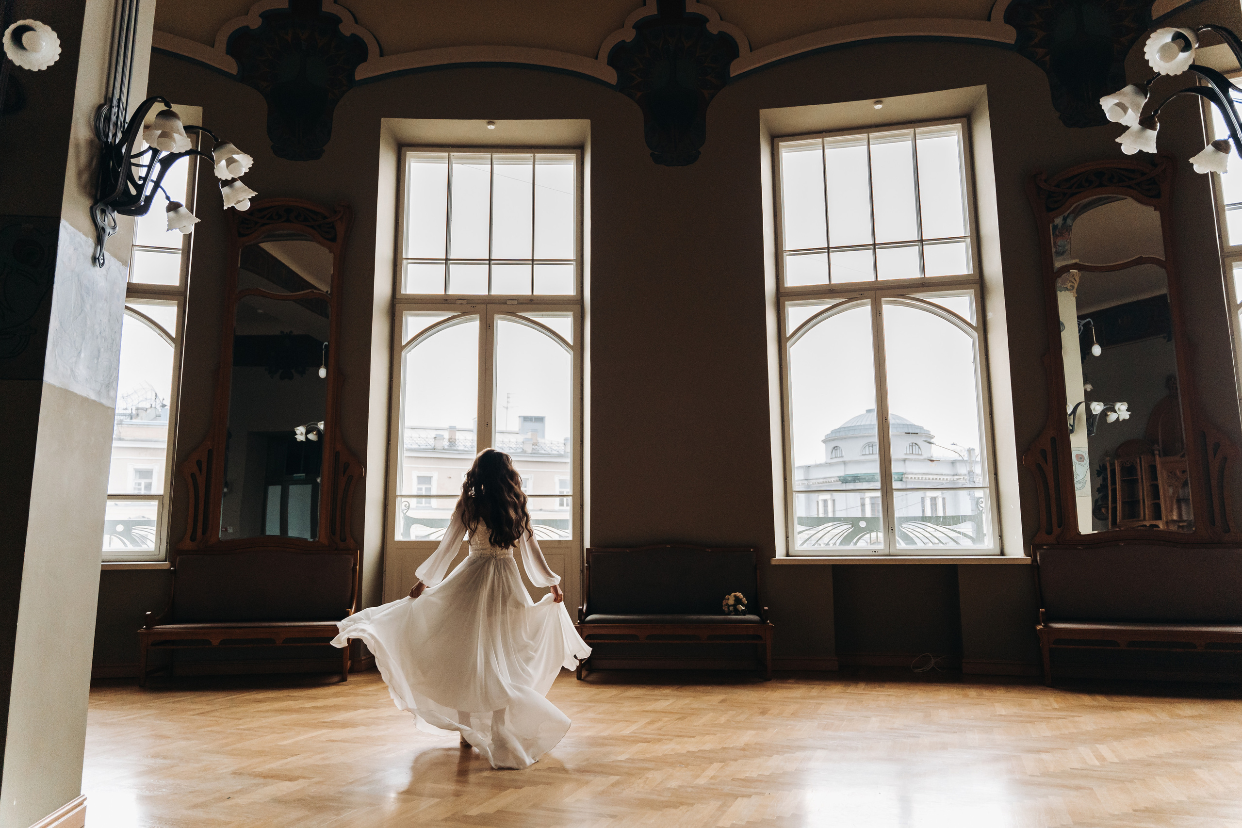 Anastasia&Nikita. Свадебный фотограф в Санкт-Петербурге Якутович Екатерина