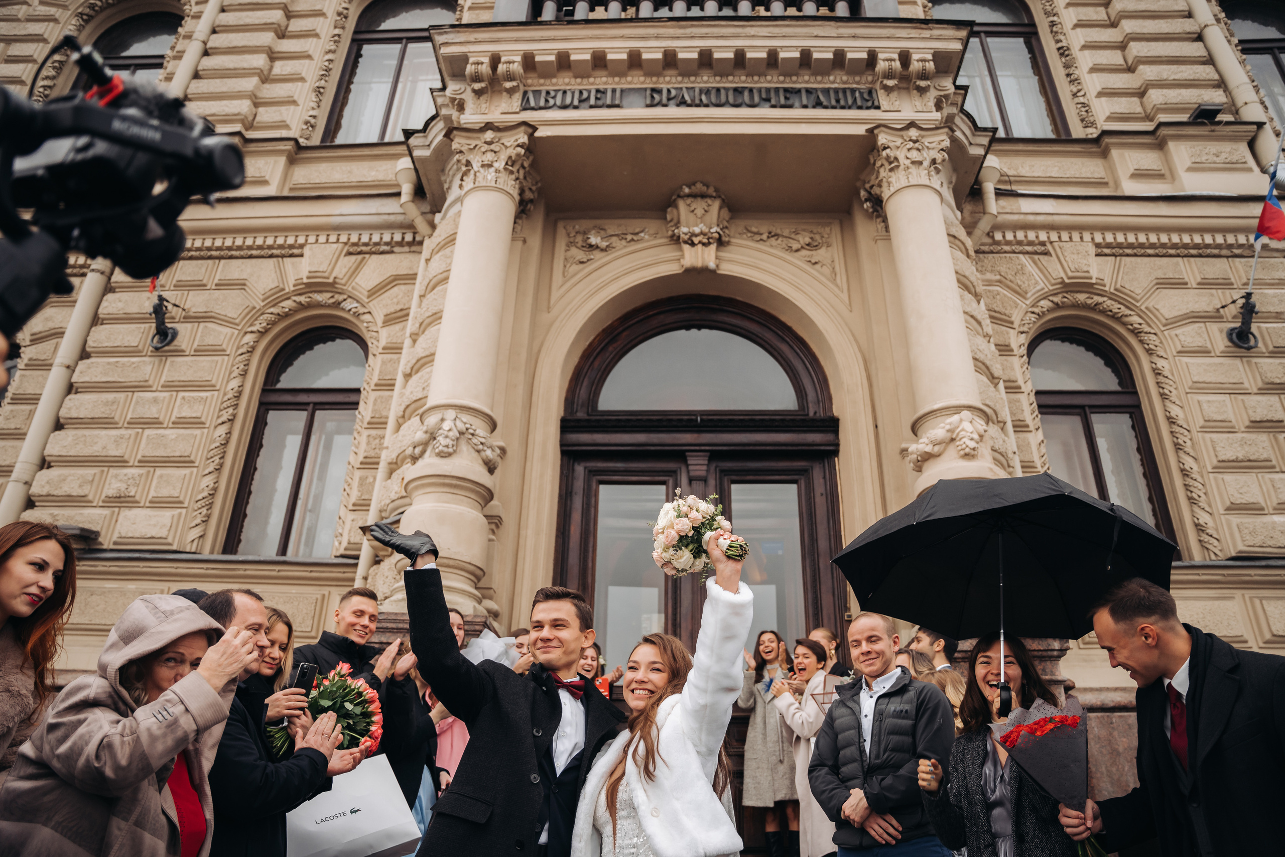 Anastasia&Nikita. Свадебный фотограф в Санкт-Петербурге Якутович Екатерина