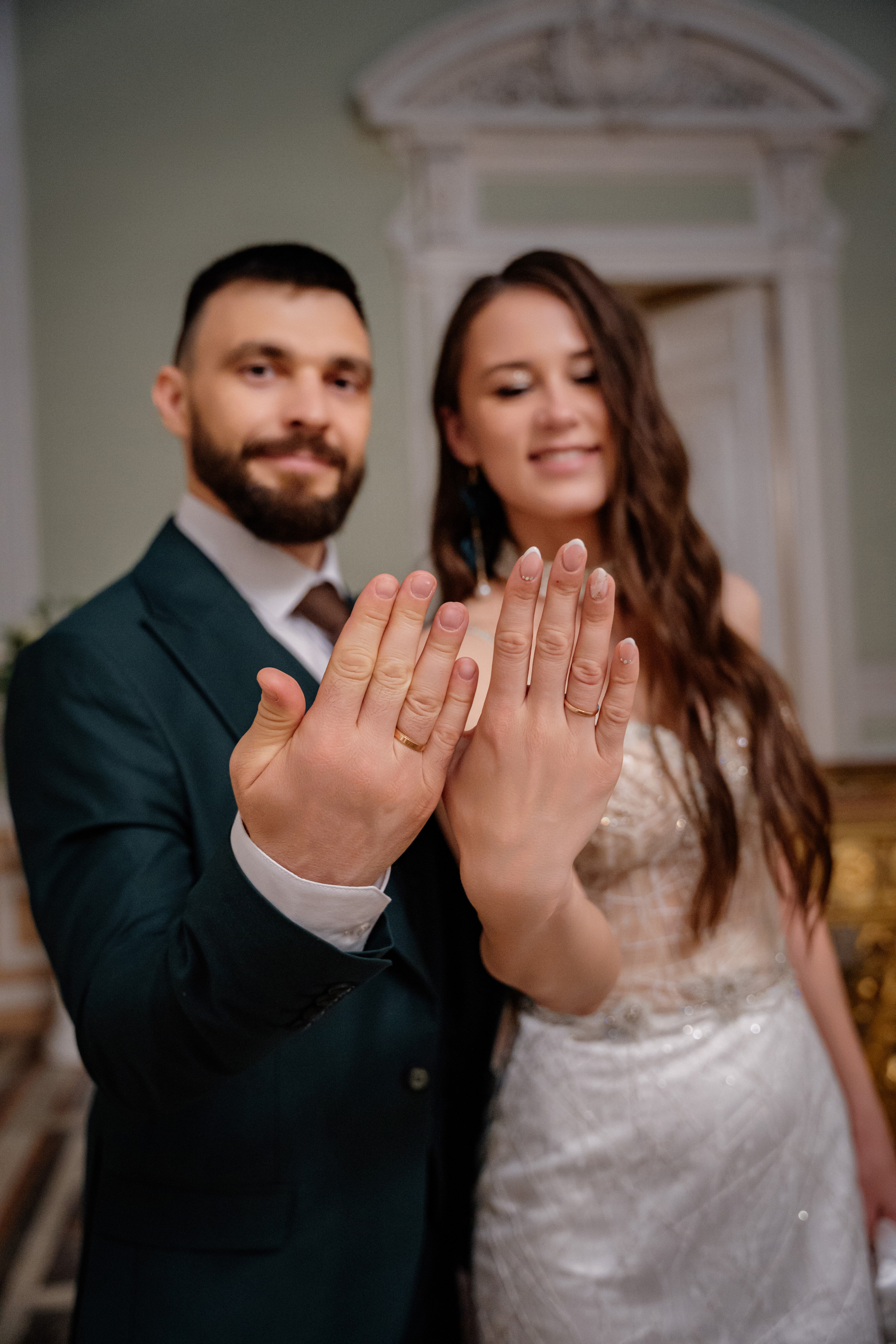 Yana&Aleksandr. Свадебный фотограф в Санкт-Петербурге Якутович Екатерина