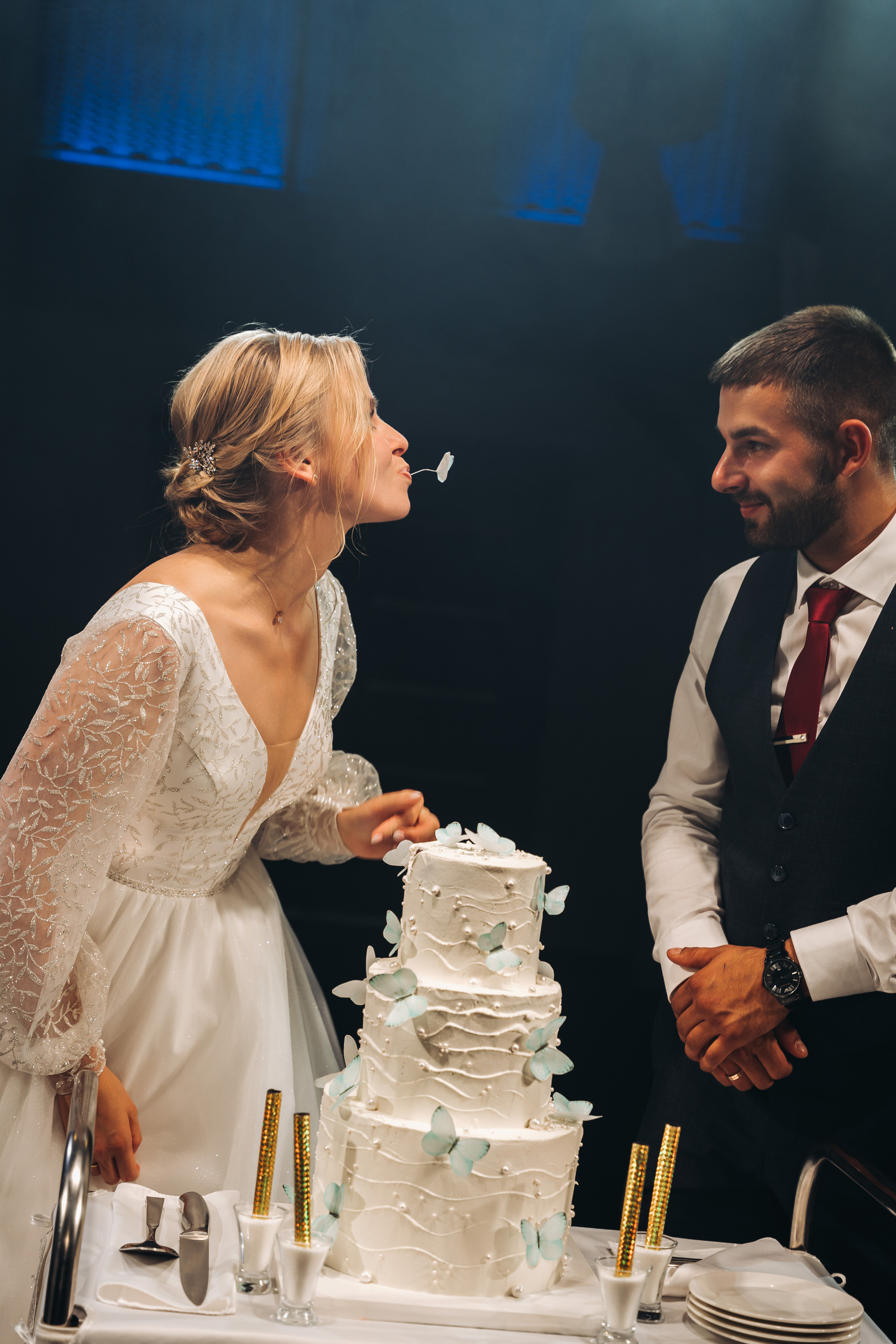 Irina & Boris (выездная регистрация и банкет). Свадебный фотограф в Санкт-Петербурге Якутович Екатерина