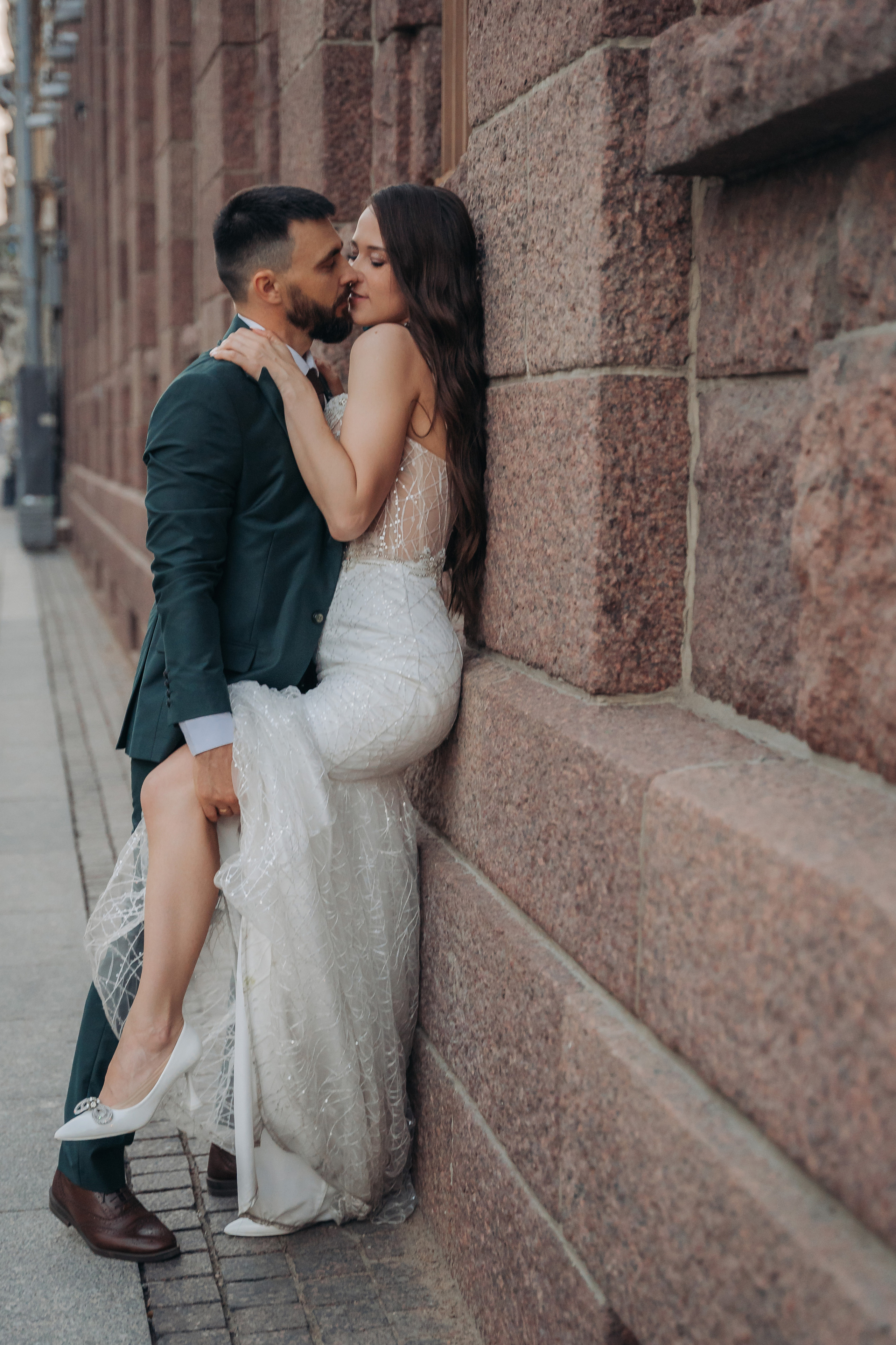 Yana&Aleksandr. Свадебный фотограф в Санкт-Петербурге Якутович Екатерина