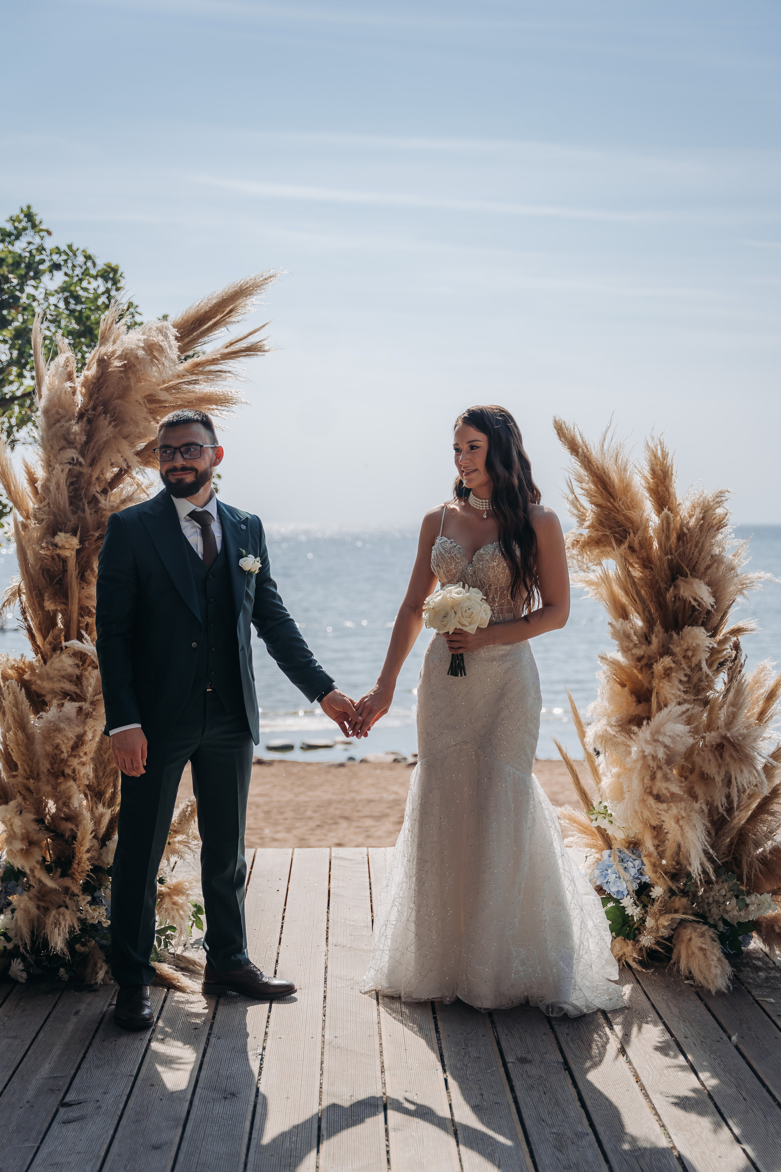 Yana&Aleksandr. Свадебный фотограф в Санкт-Петербурге Якутович Екатерина