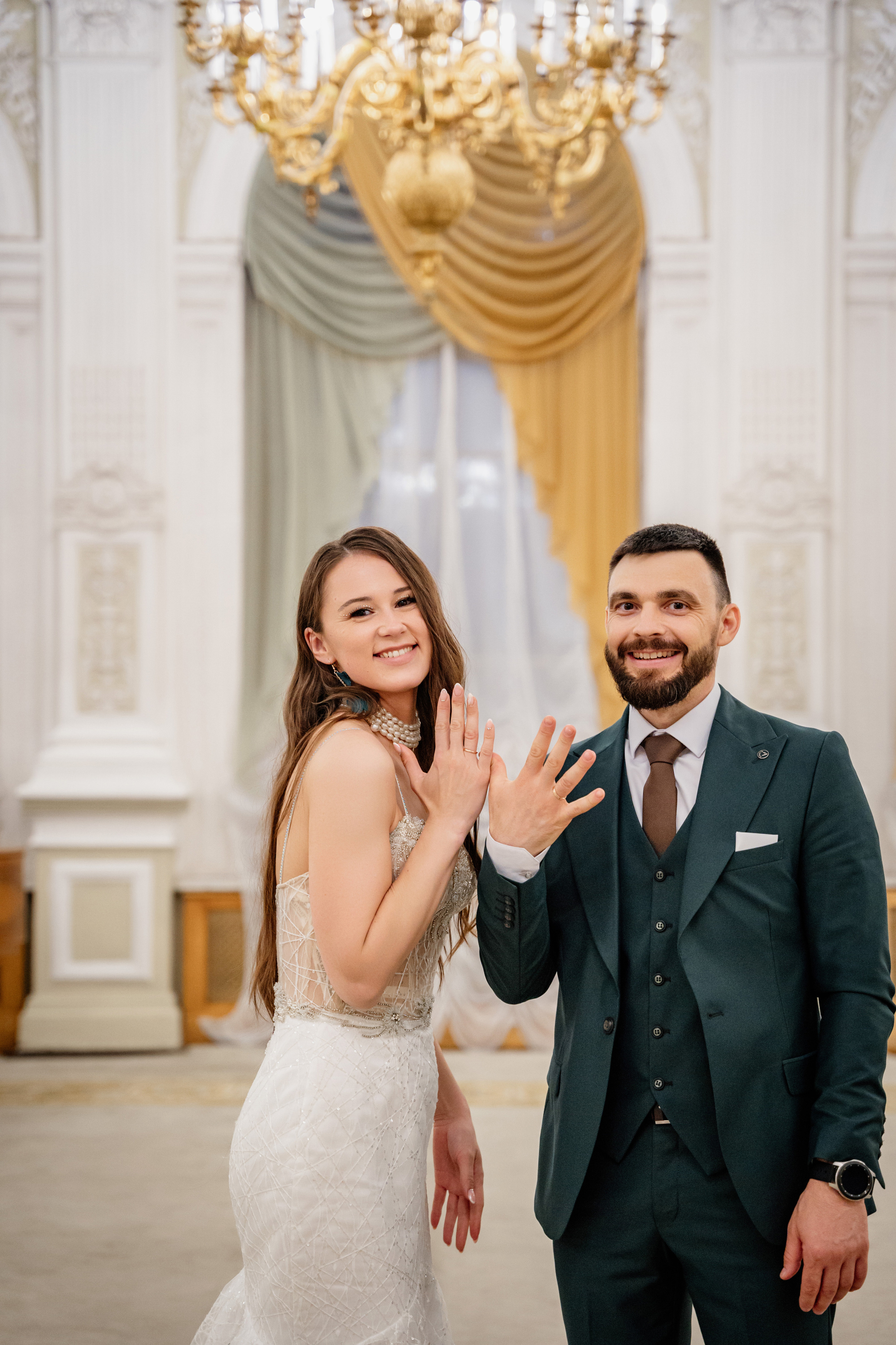 Yana&Aleksandr. Свадебный фотограф в Санкт-Петербурге Якутович Екатерина