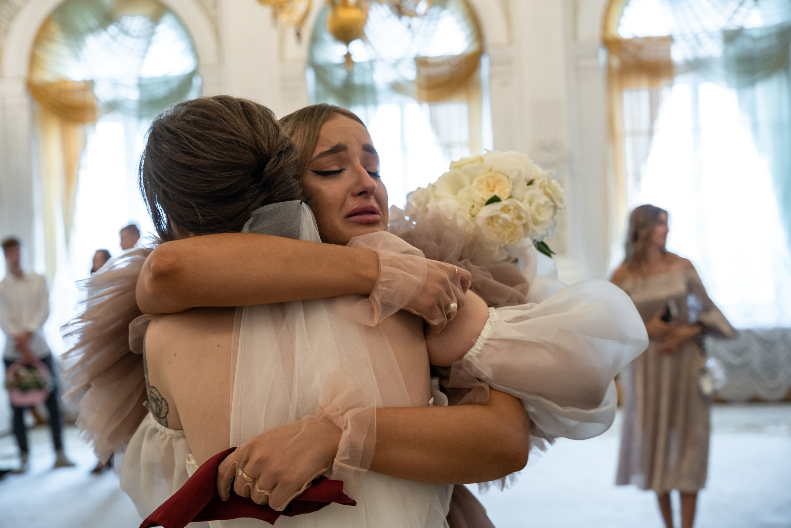 Maria&Vadim (нежность). Свадебный фотограф в Санкт-Петербурге Якутович Екатерина