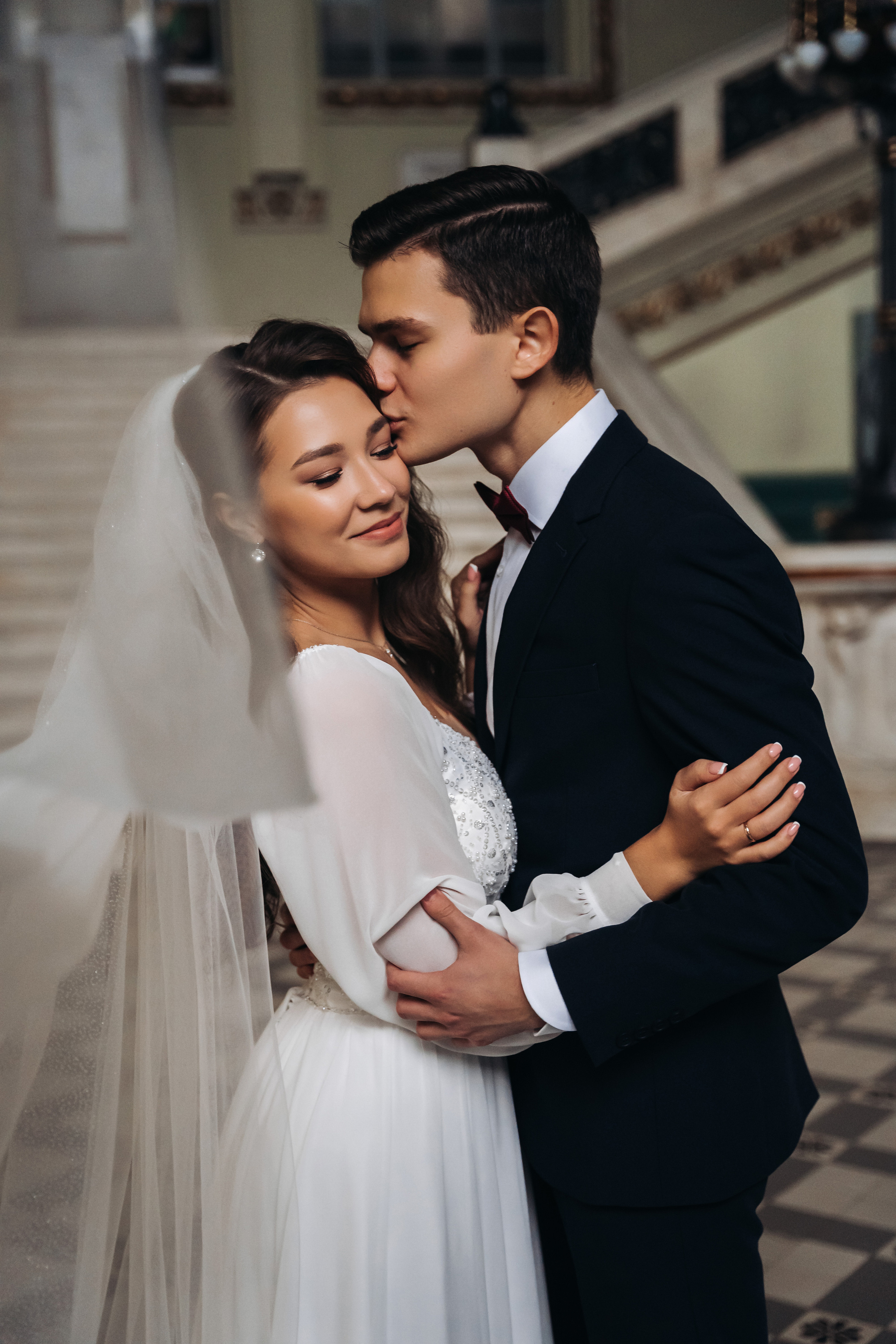 Anastasia&Nikita. Свадебный фотограф в Санкт-Петербурге Якутович Екатерина