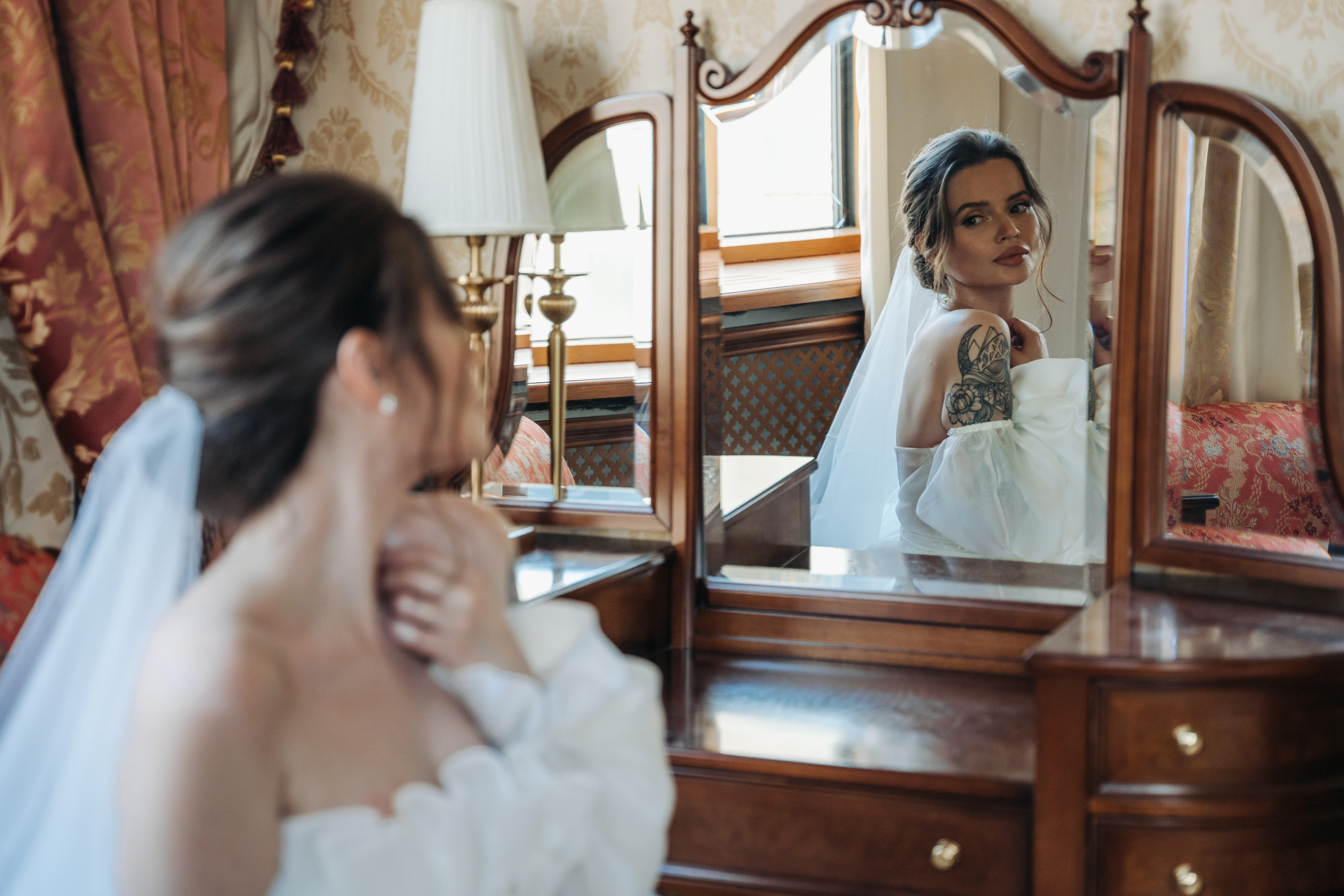 Maria&Vadim (нежность). Свадебный фотограф в Санкт-Петербурге Якутович Екатерина